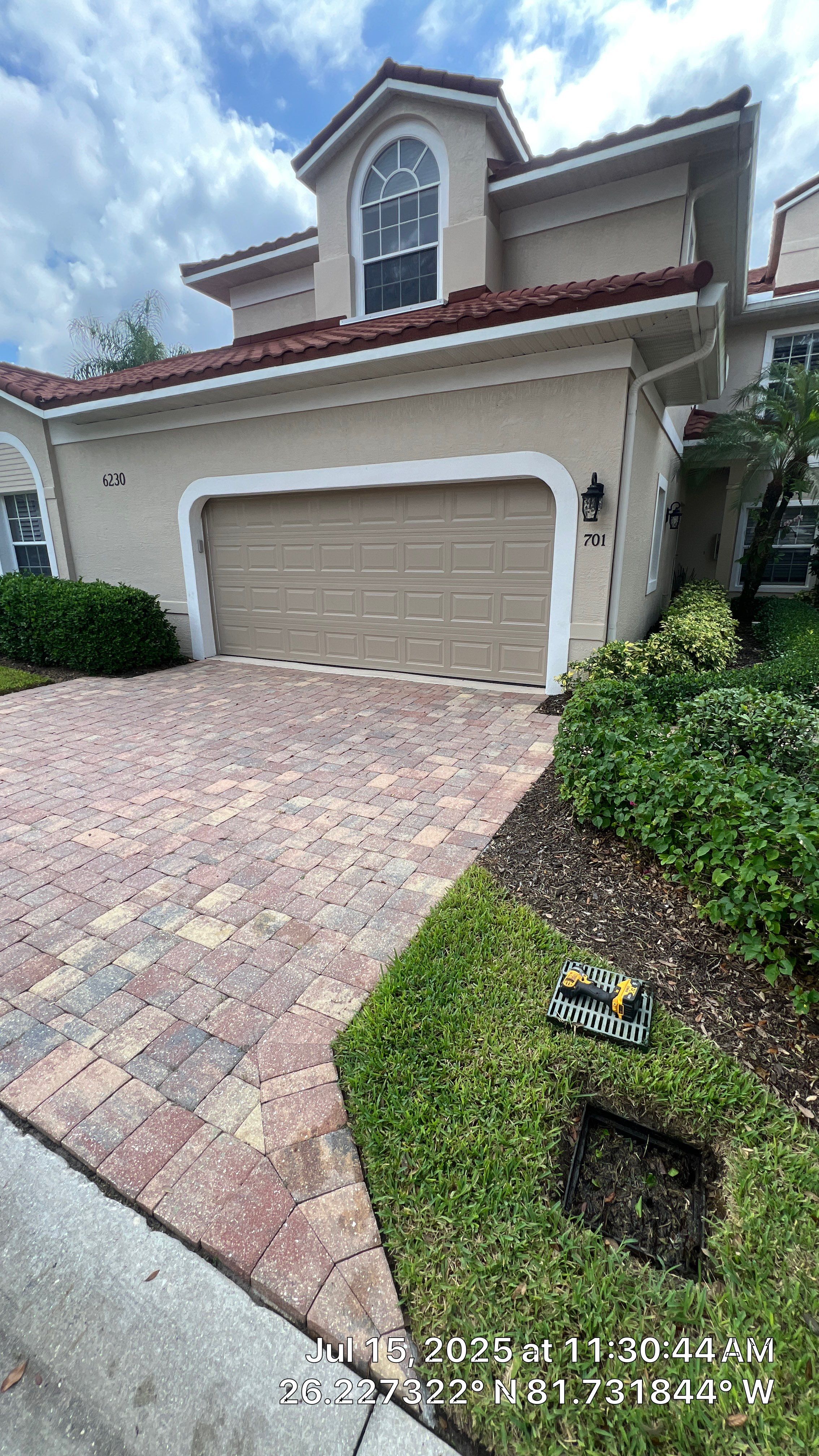 Vineyards Community Stormwater System Maintenance by Don Mar, Inc. Storm Water Solutions