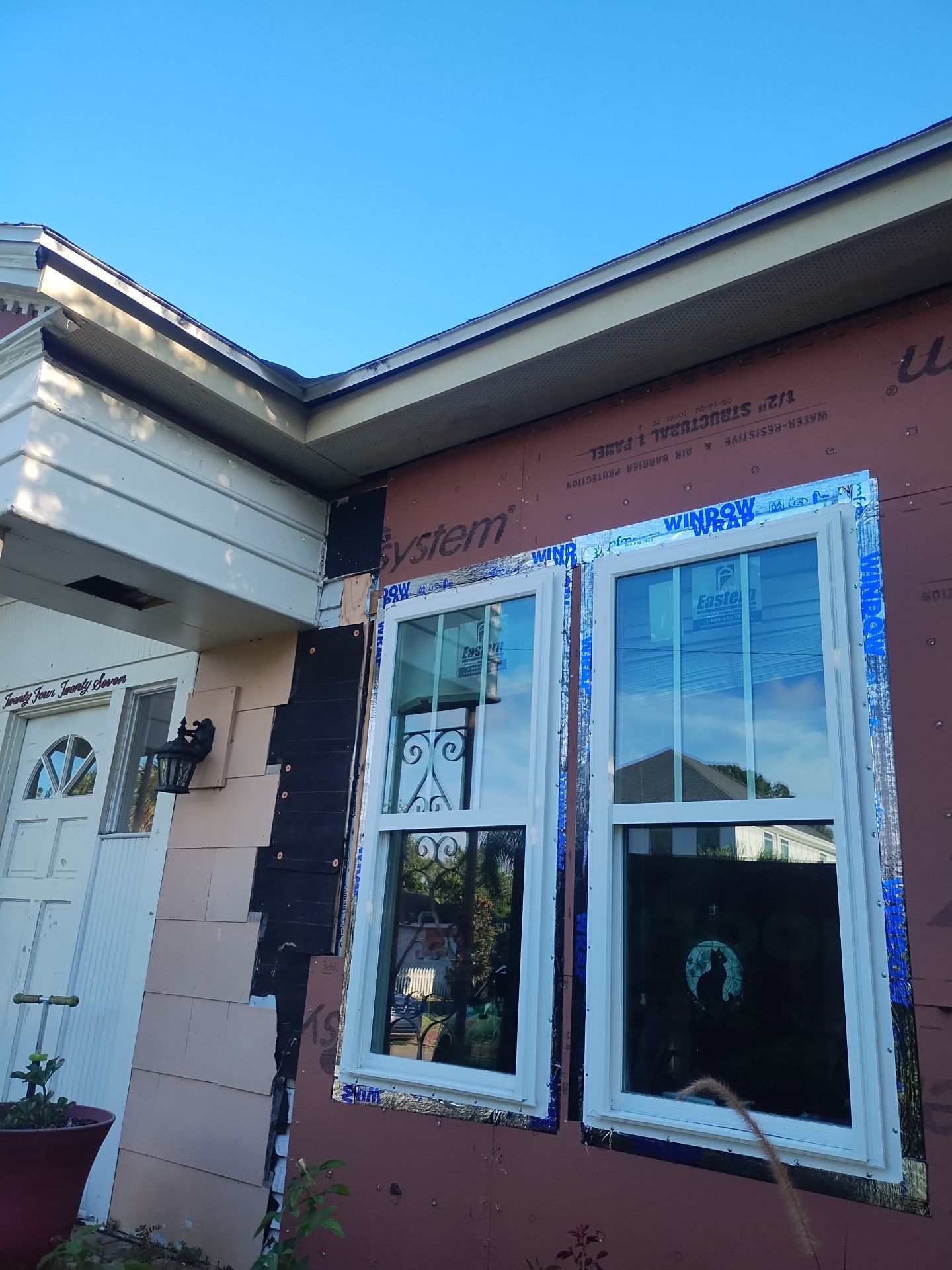 Project in St. Petersburg 33713 by Mitchell Roofing Company LLC 