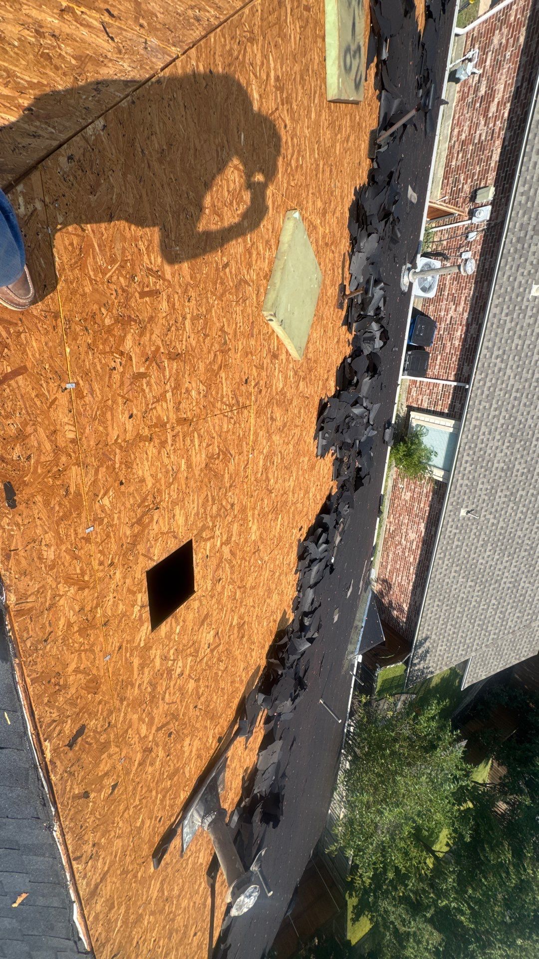 Project in Sachse by Rhino Roofing and General Contracting, LLC