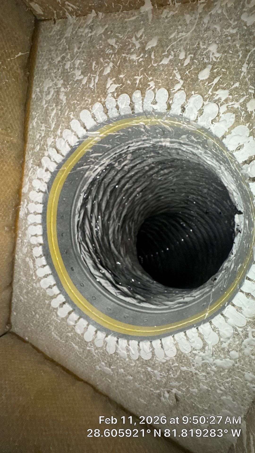 Air Duct Cleaning in Groveland by Hygienic Air, Inc