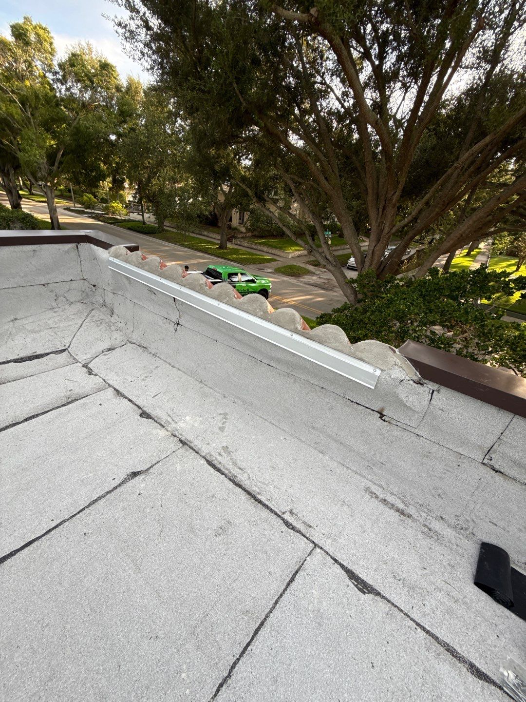 Project in St. Petersburg 33704 by Mitchell Roofing Company LLC