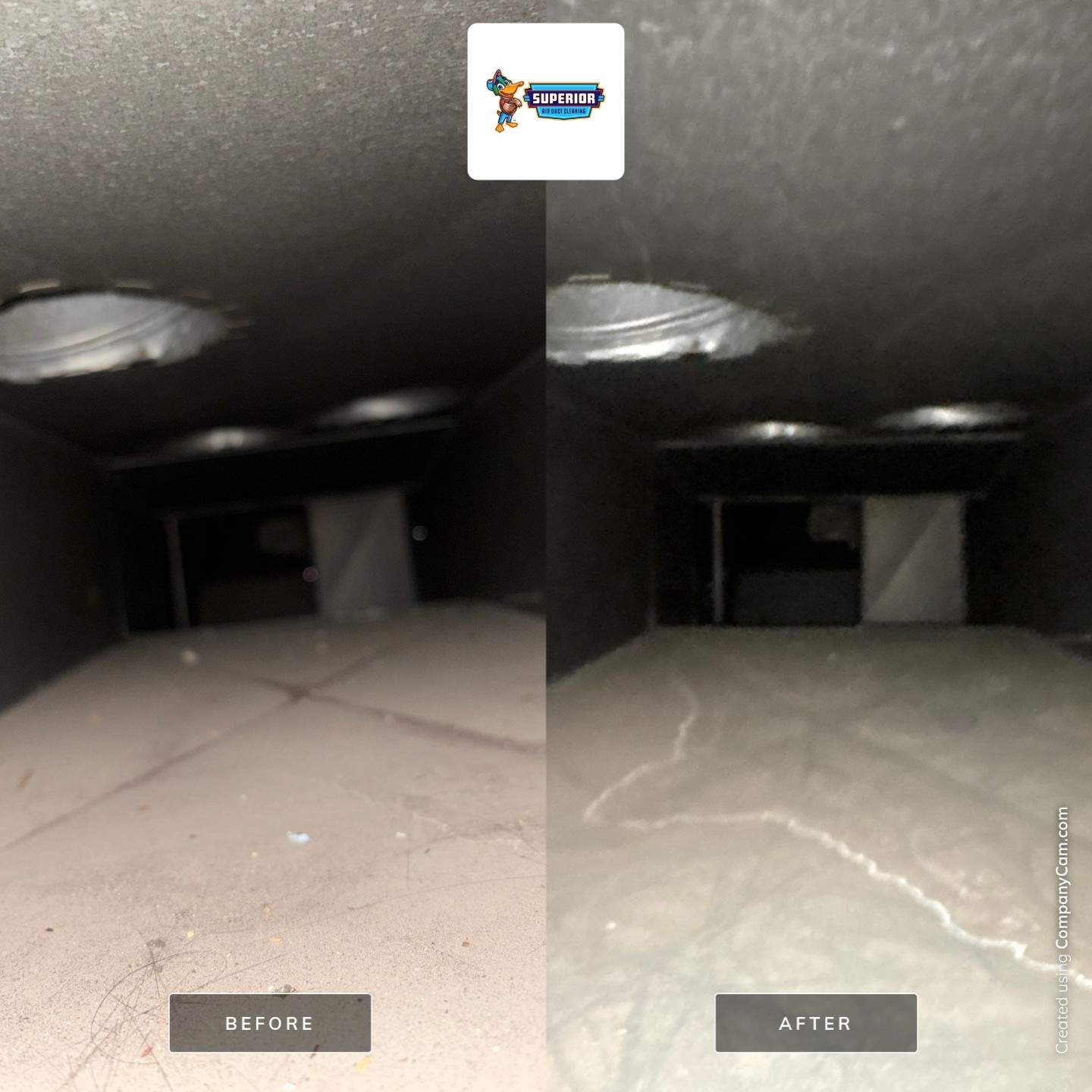 HVAC System and Air Duct Cleaning Service in New Castle, PA by Superior Air Duct Cleaning