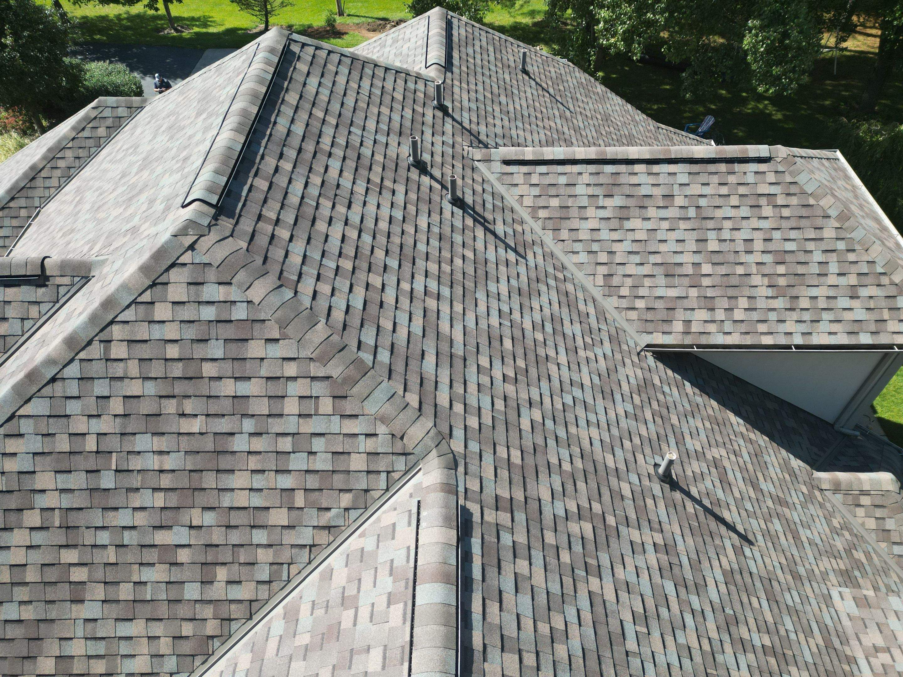 West Hamilton - Majestic Shake by Tamlin Roofing