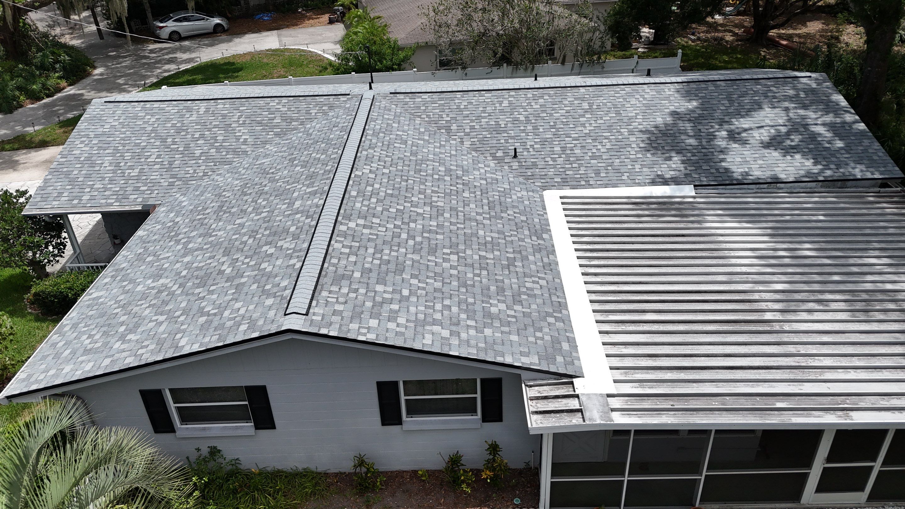 Roof Replacement in Brandon, FL by Shingle Masters Roofing