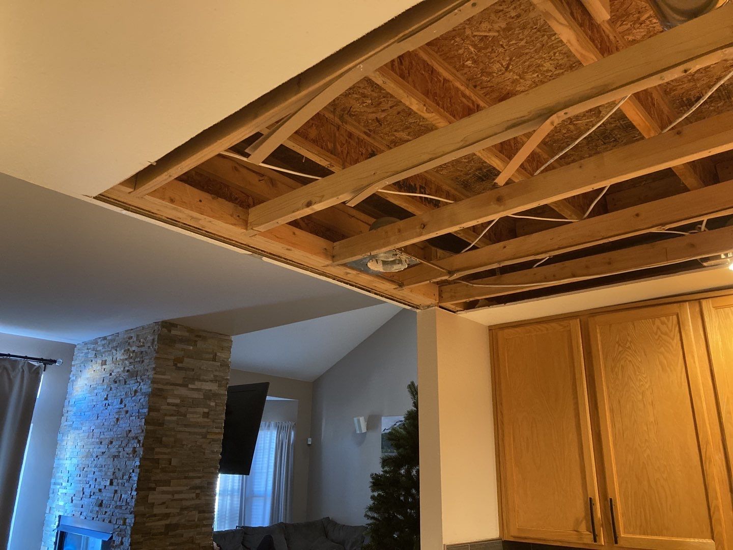 Water Damage by Accountable Home Services