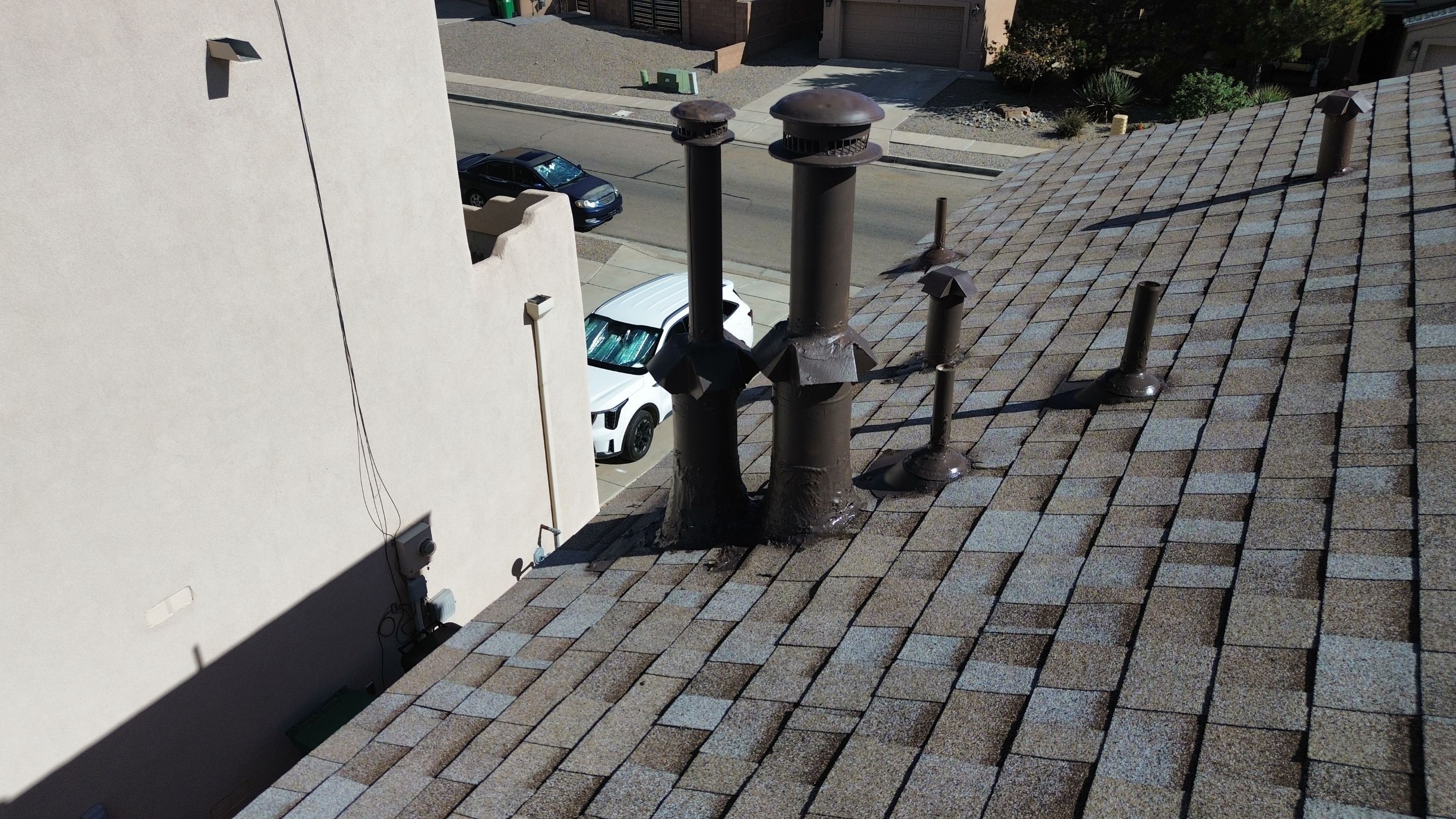 Cochiti ST NE, Rio Rancho 87144 by Doyle Roof Masters