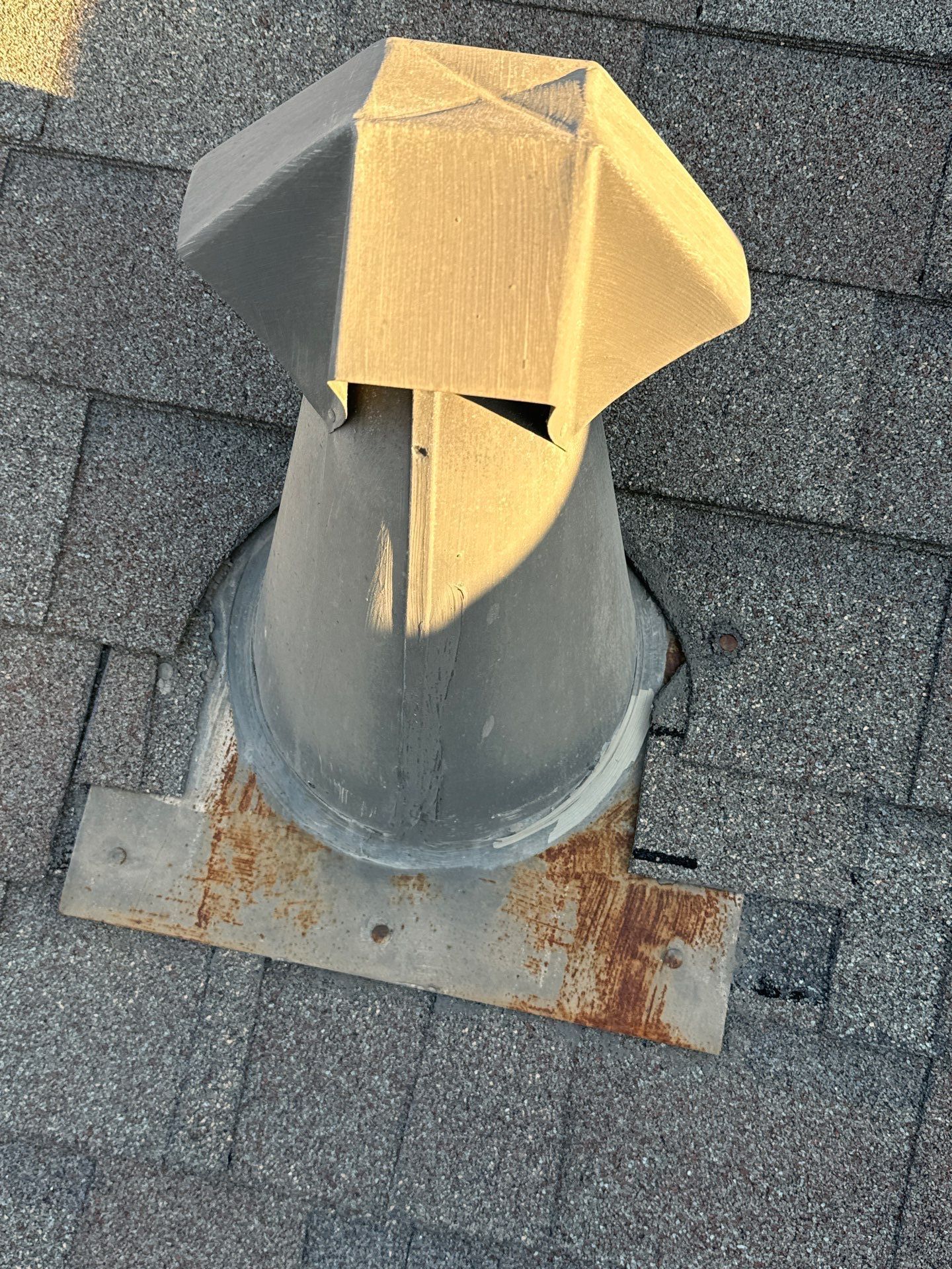 Hail Damage using Owen's Corning Duration (Lifetime) Shingles by Roof Repair Company