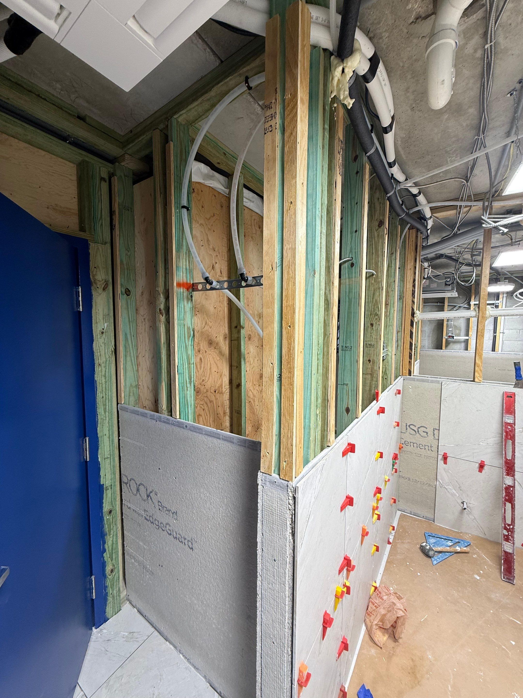 Fort Myers Beach- Terramar Renovation by New Wall Contracting