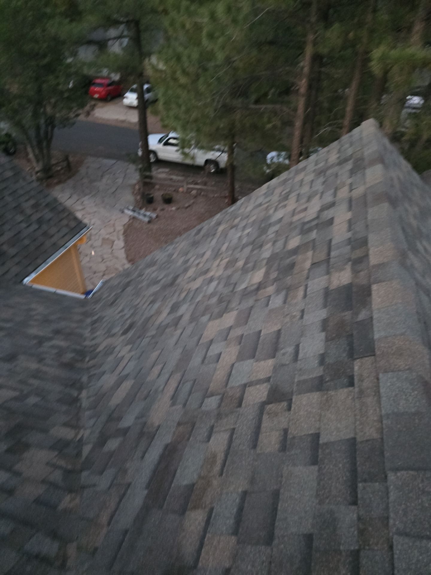 Natural Wood Project in Show Low by Slade Roofing