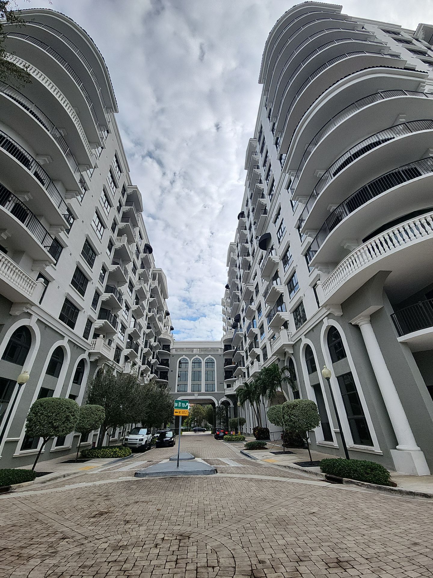 Project in Miami by Drone Clean