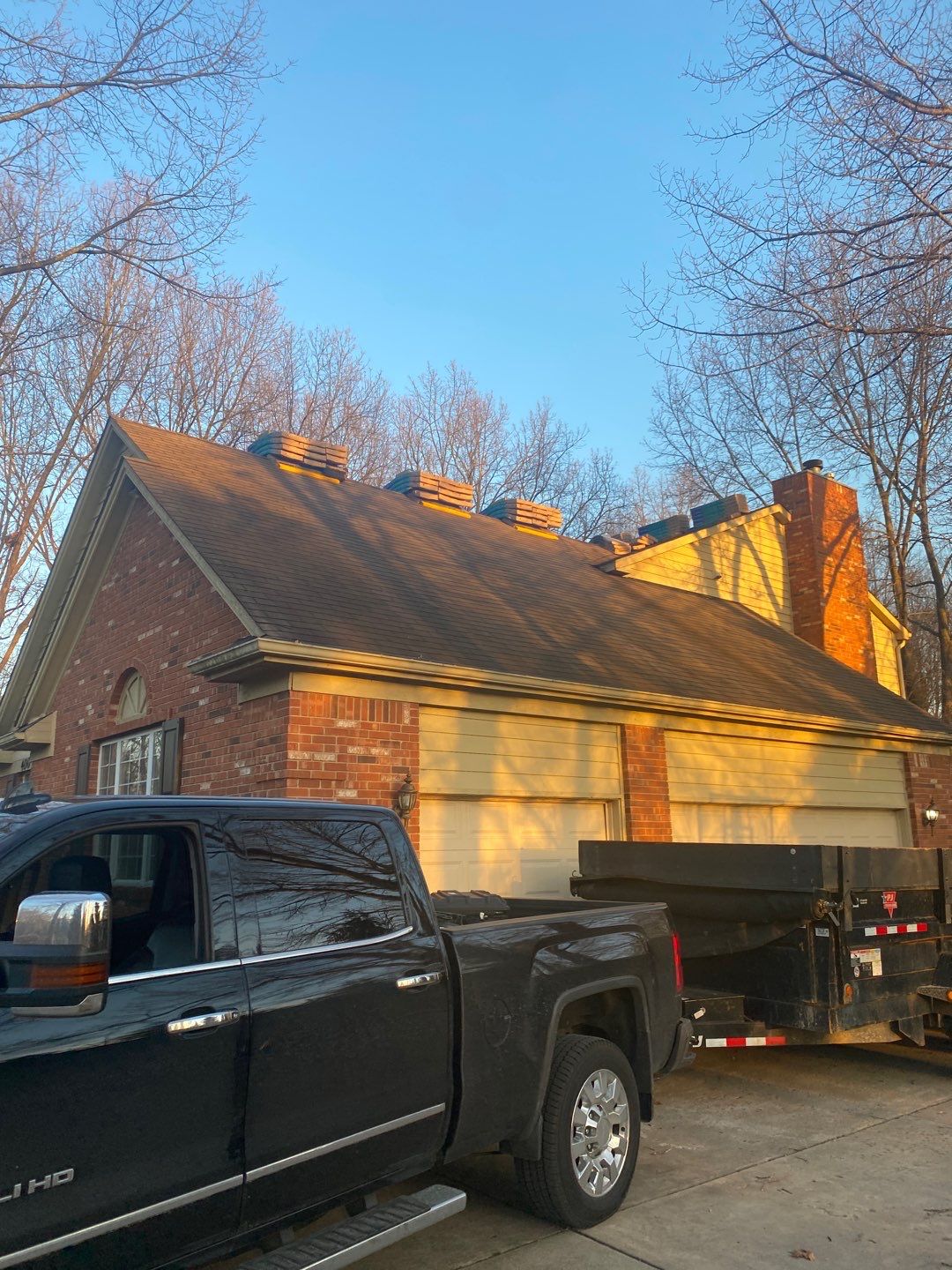 Siding Replacement using CertainTeed Landmark by 180 Contractors