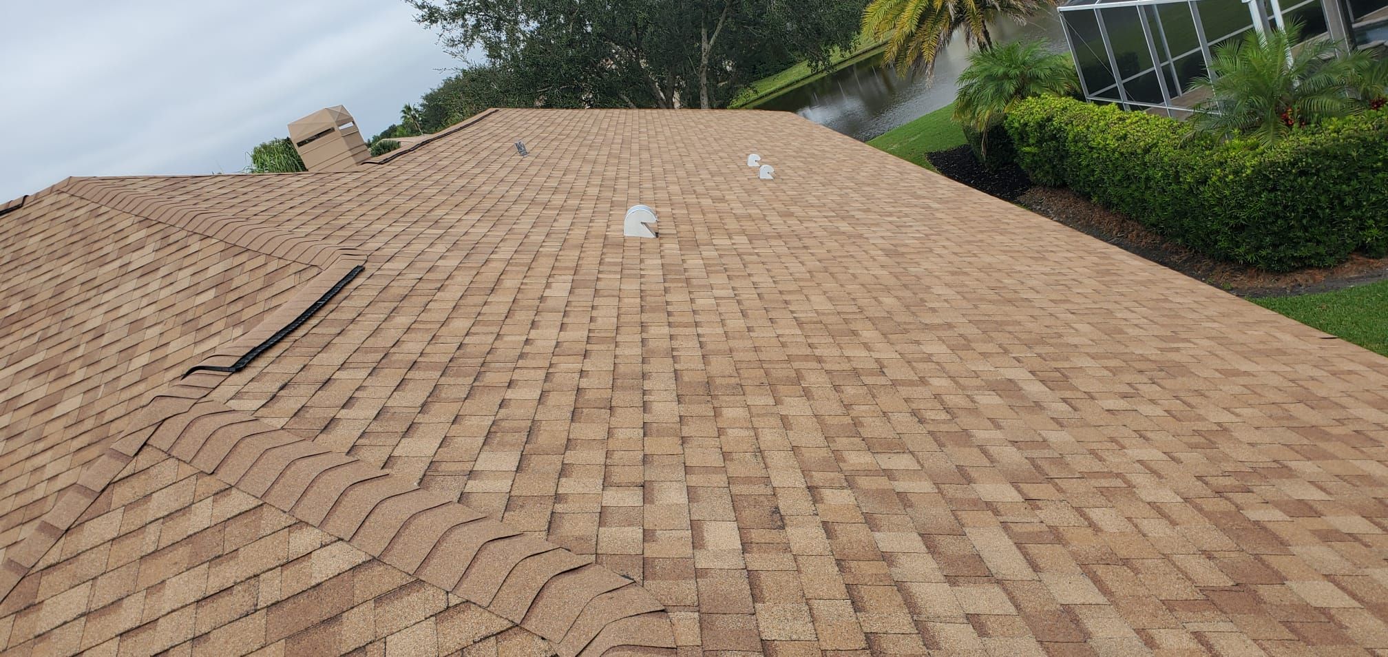 Project in Palm Harbor 34685 by Mitchell Roofing Company LLC 