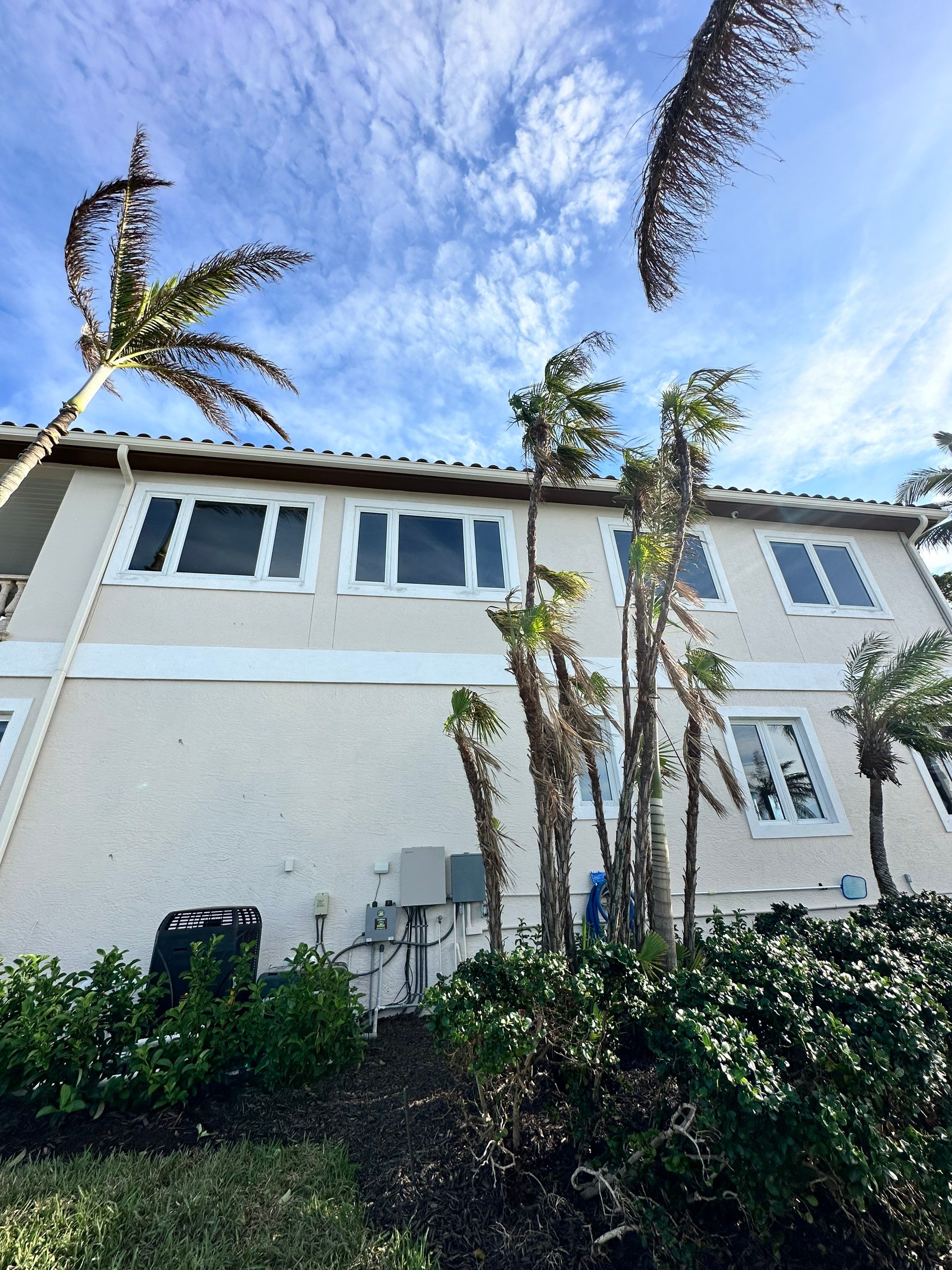 Cameo Finish Gutters for Luxury Homes  by Gutter Professors