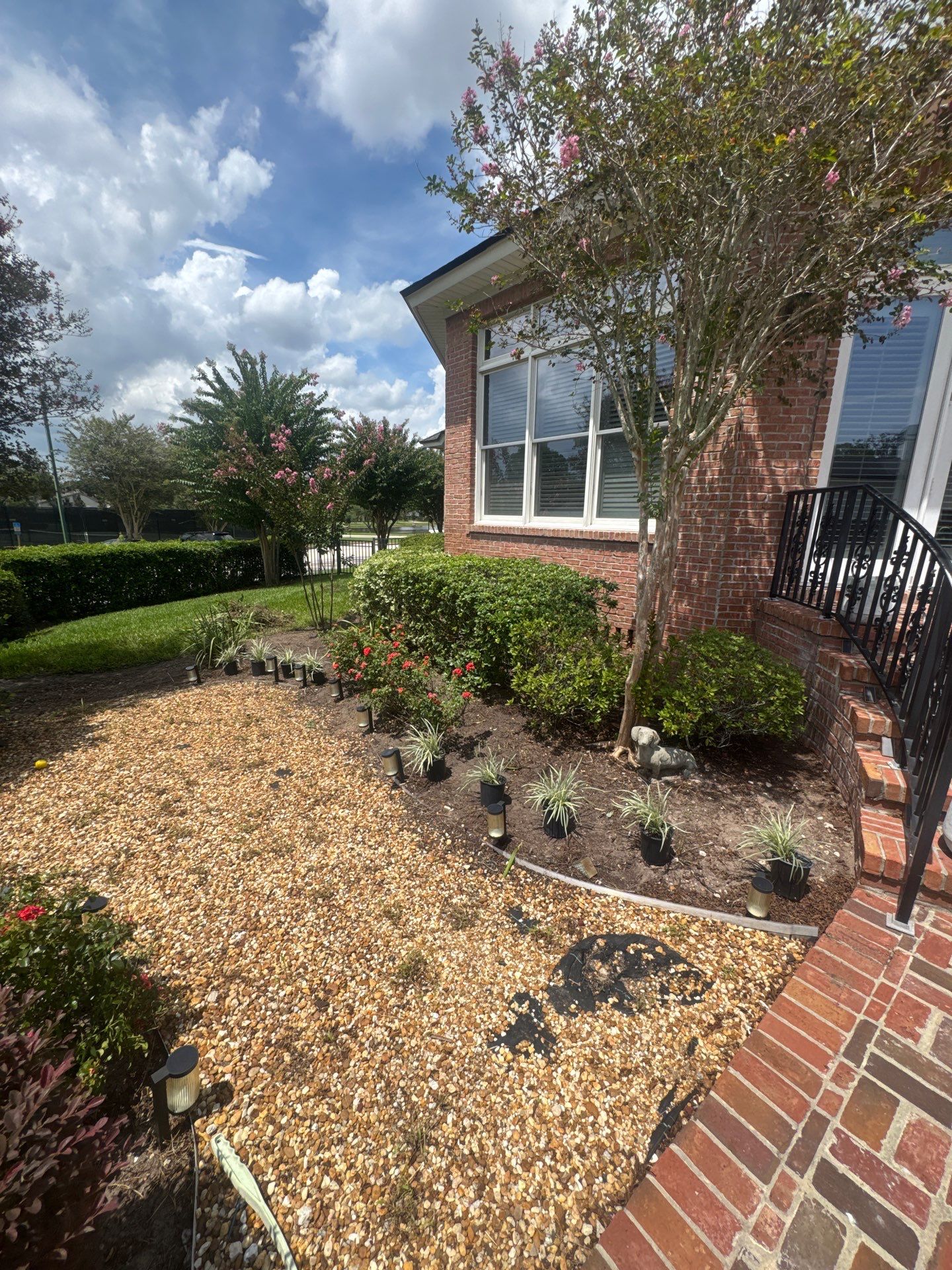 Deerwood Resident | Landscape Project by ProGreen Services