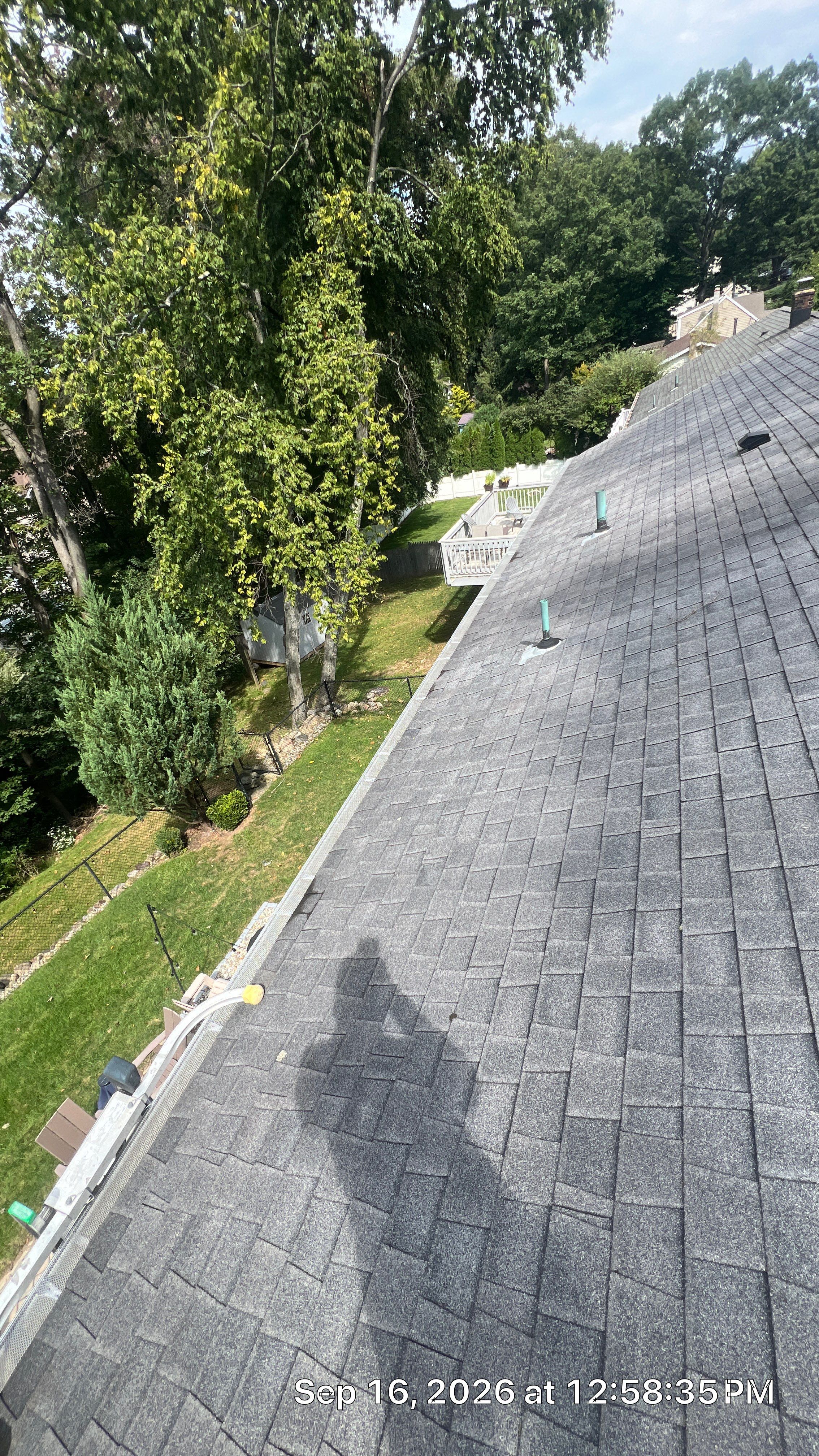 Gutter Cleaning and Underground Drainage Installation in Rockaway by NJ Home Maintenance Services