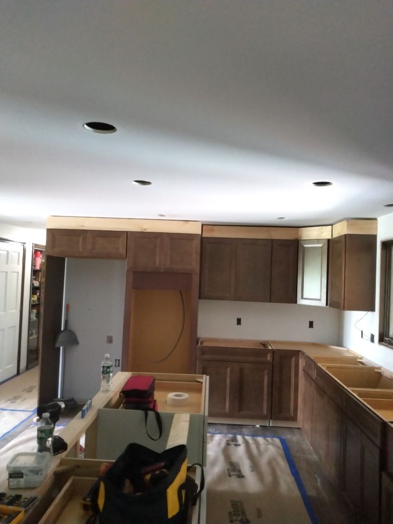 Kitchen Remodel, Interior Renovation by Ivy Lea Construction