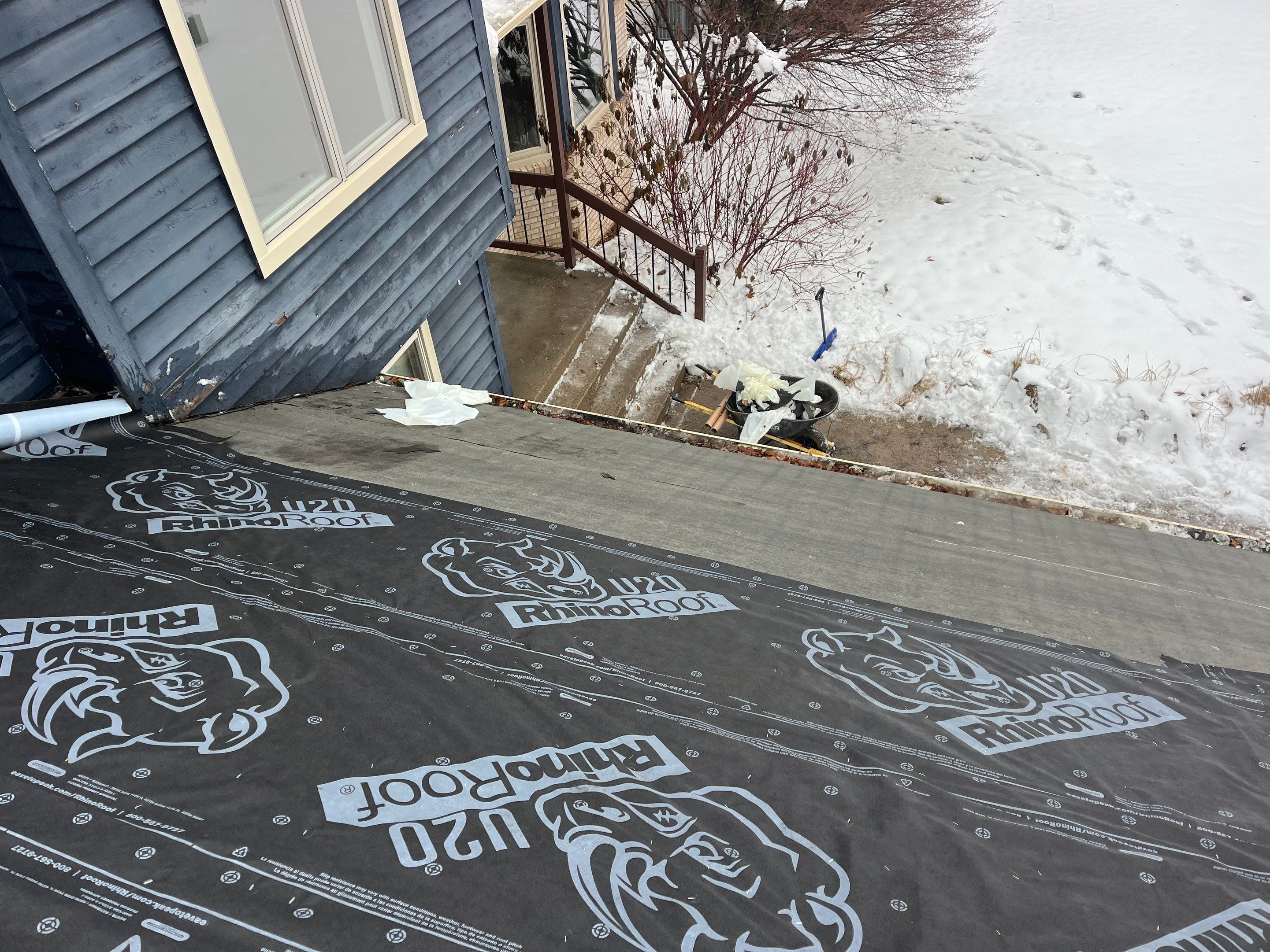 Savage - Class 3 Owens Corning in Brownwood by Forever Fortified