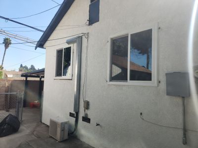 Window Installation using Vinyl Windows