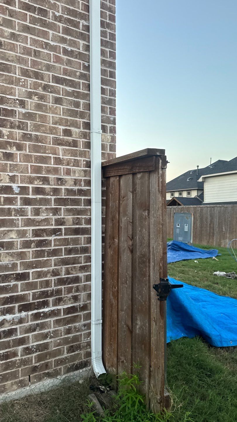 Project in Wylie by Rhino Roofing and General Contracting, LLC