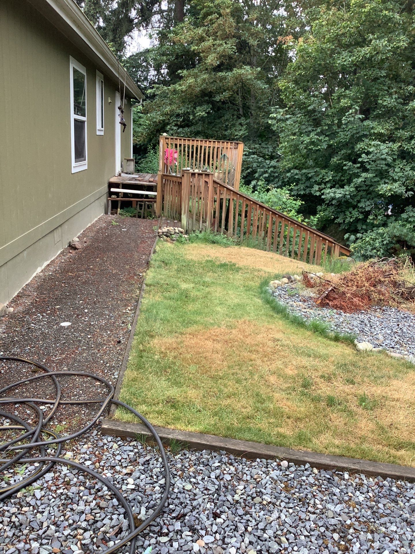 Project in Bonney Lake, WA by Expedeck