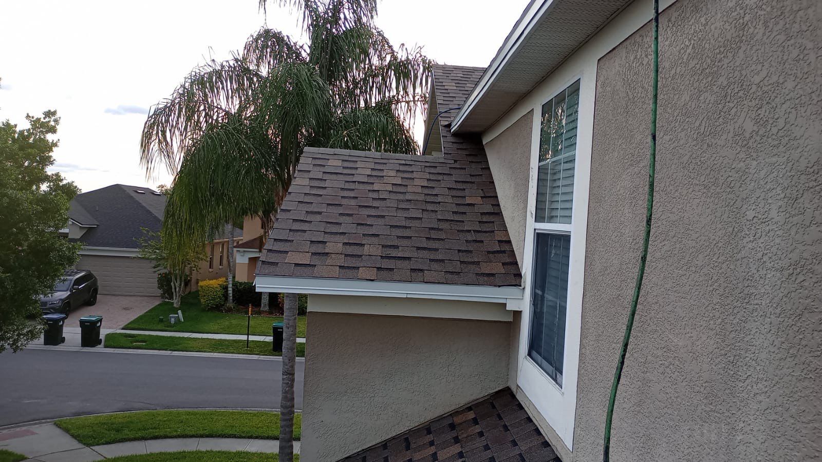 Shingle Reroof Replacement Orlando FL by Pinnacle Roofing Group