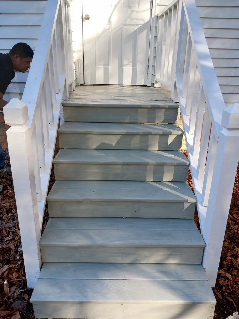 Church Exterior Repaint by PGP Surface Solutions, LLC