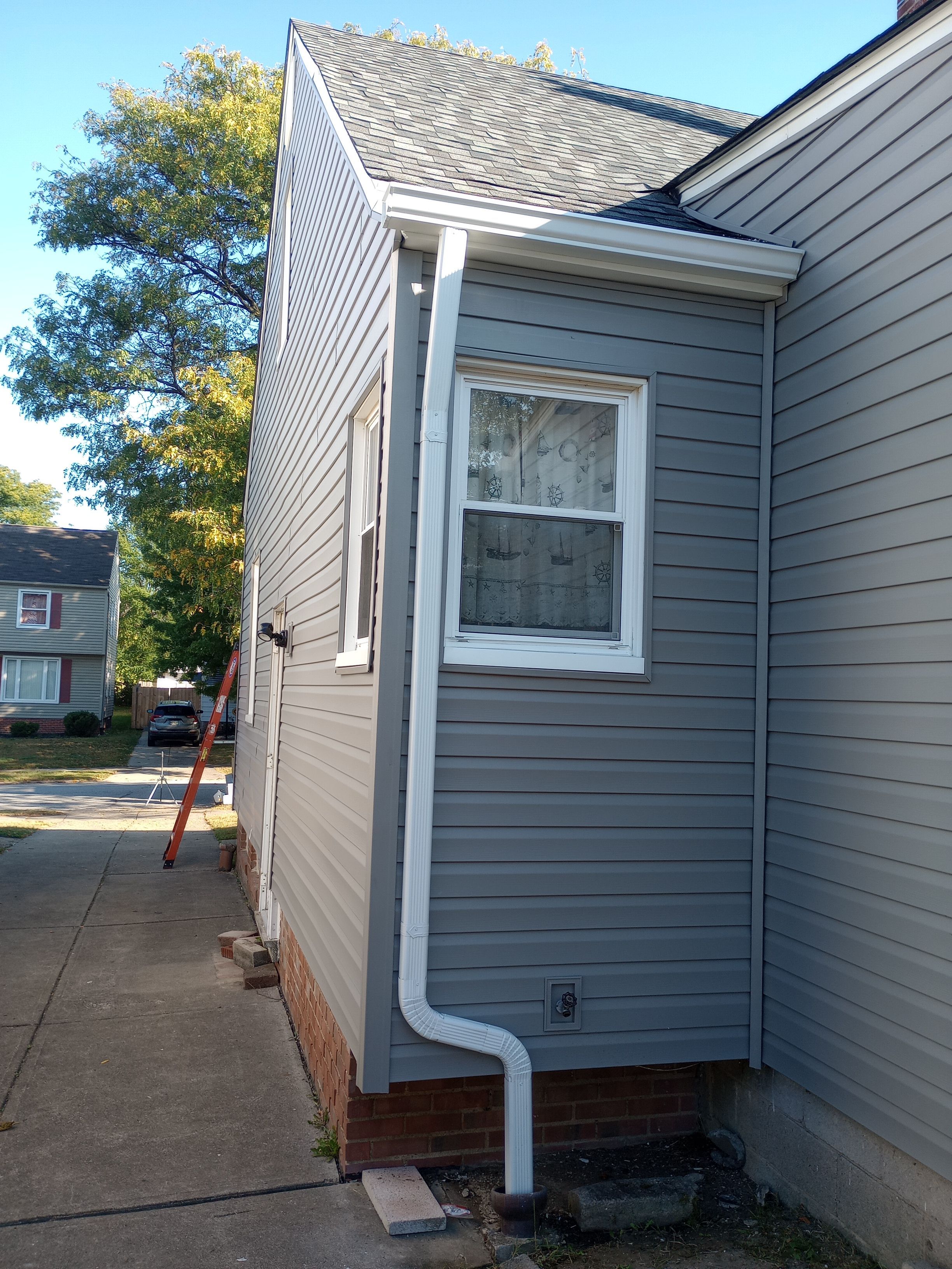 Zach Leone - 14512 Tabor Ave by Silver Leaf Contracting 
