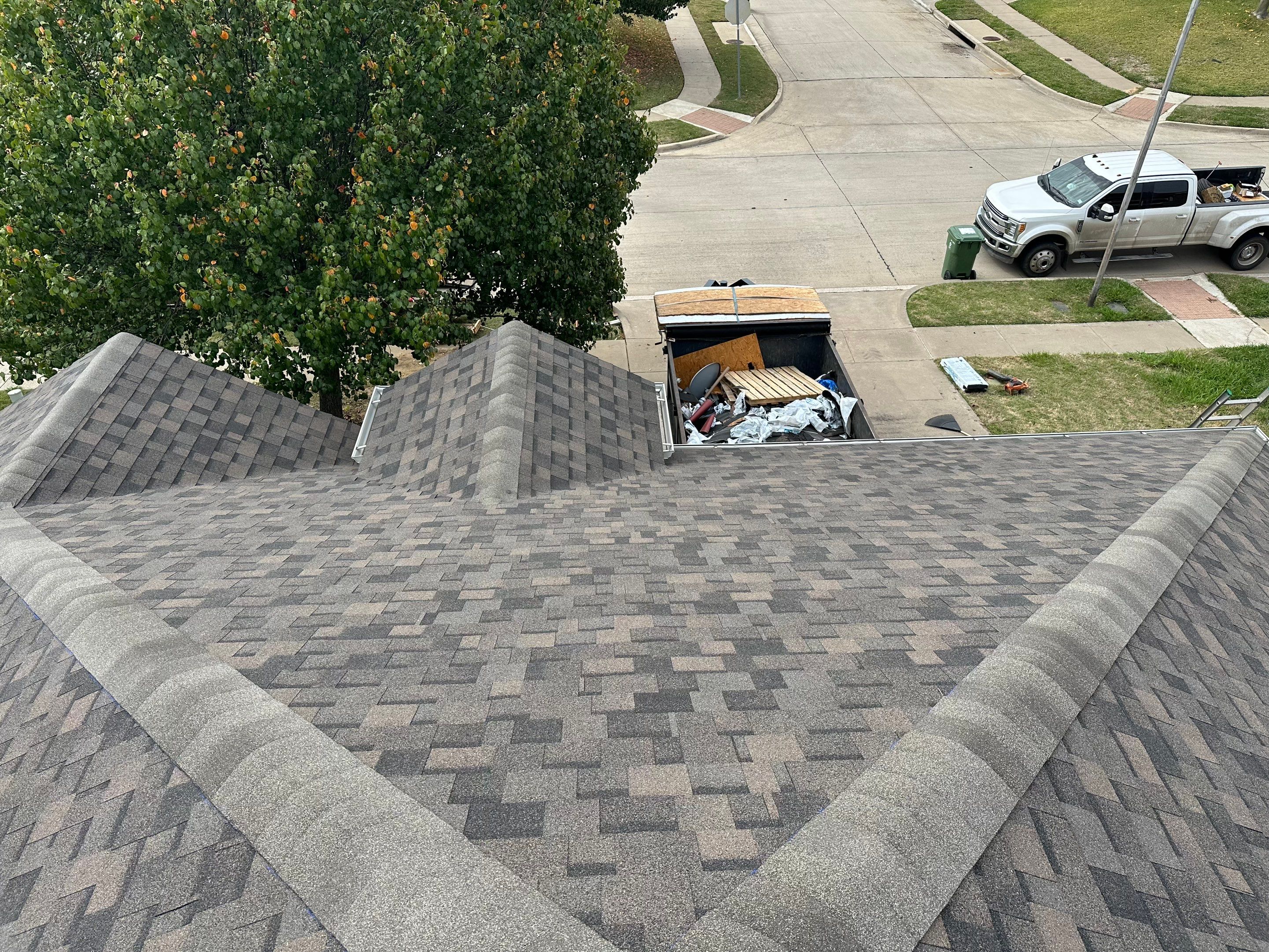 Project in Arlington by Armor Roofing | Exteriors