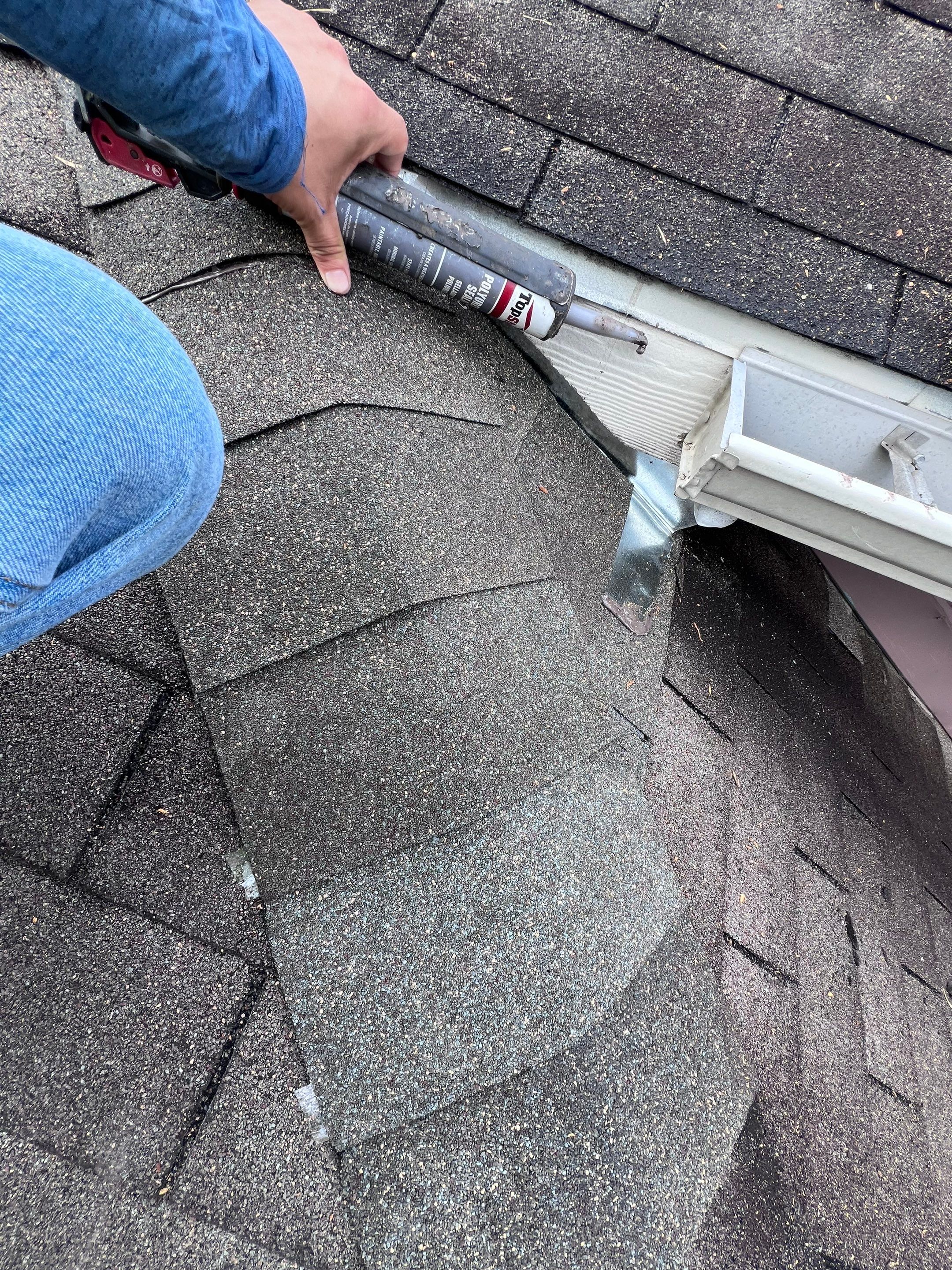 Roof Repair Manvel by Roof Repair Company