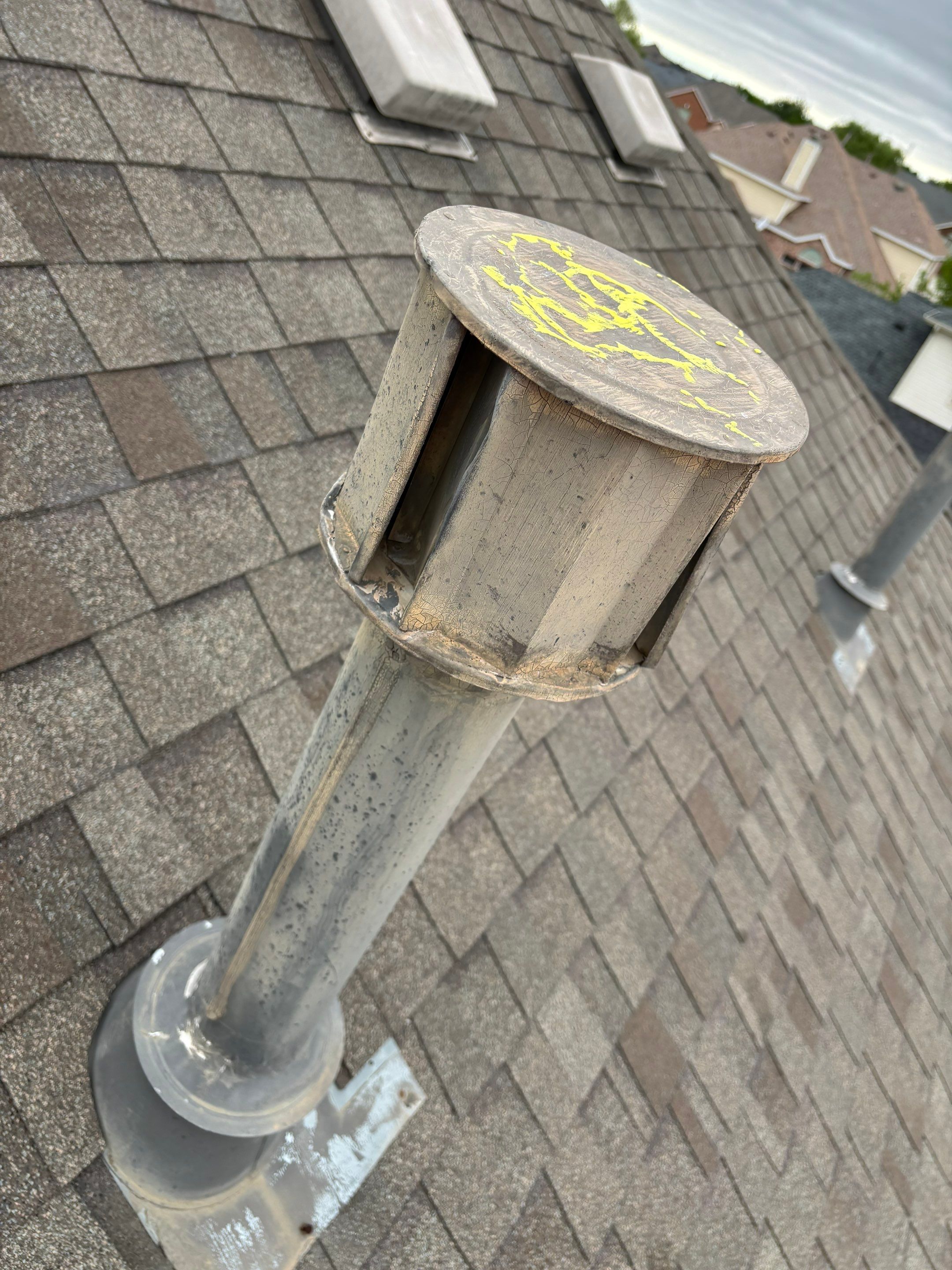 Storm Restoration Project by Berry Good Roofing 