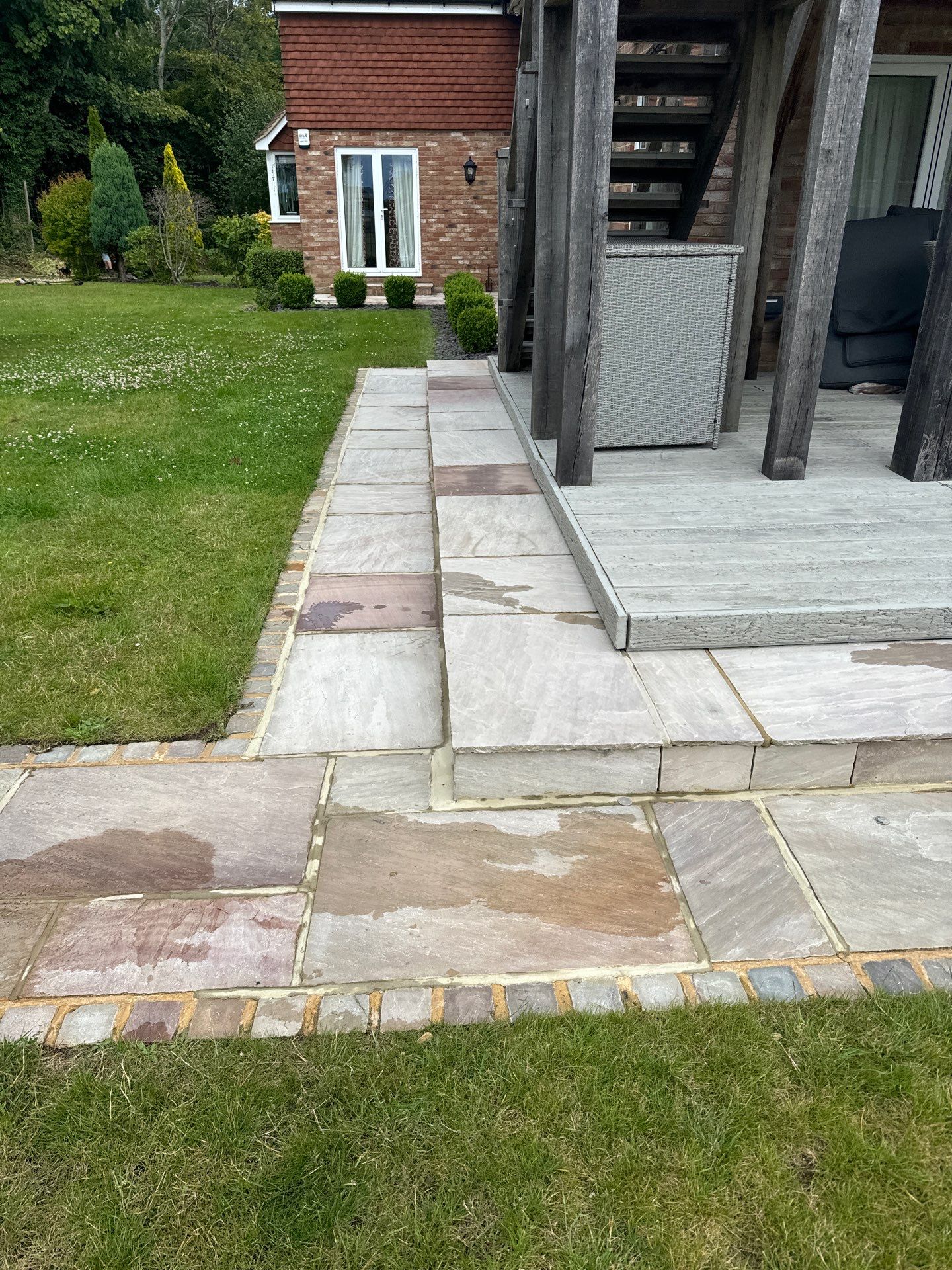 Full Exterior Clean by Ges Exterior Cleaning ltd