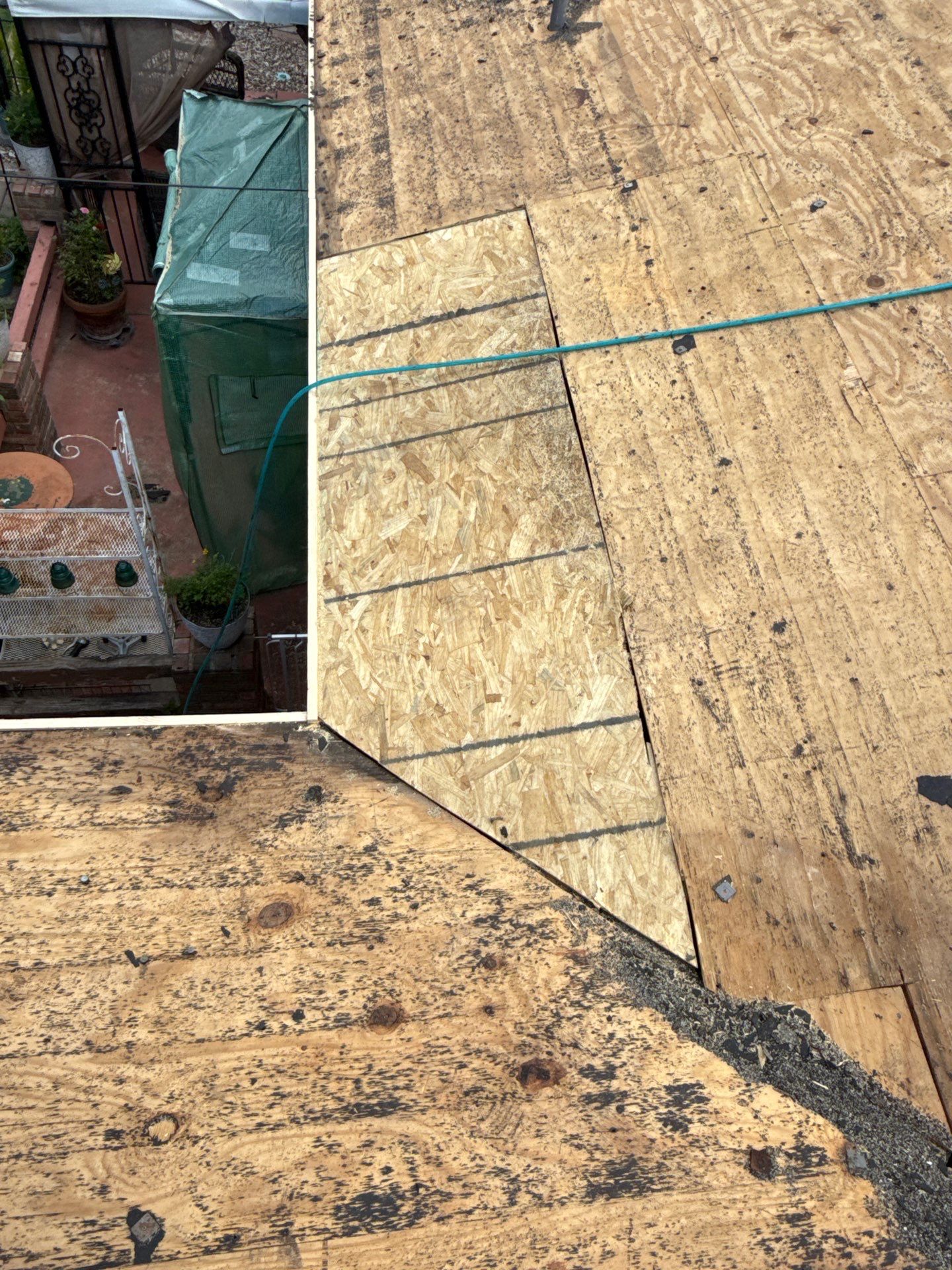 Residential Metal Roof Replacement and Custom Fascia Repair in Kerrville by Rich the Roofer LLC