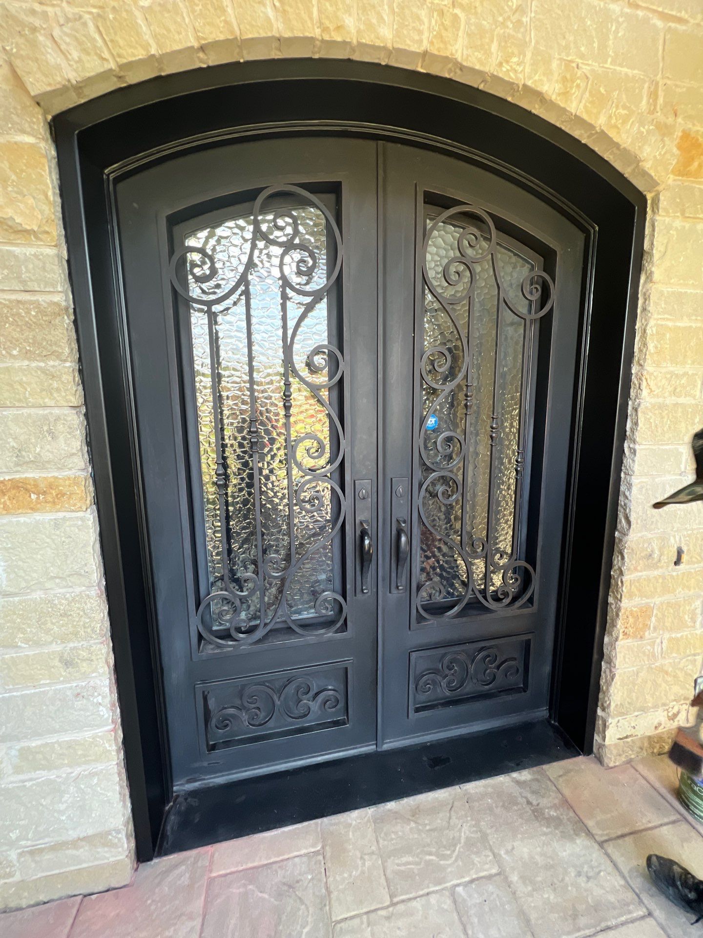 Exterior Painting: Windows by Nomad Painting