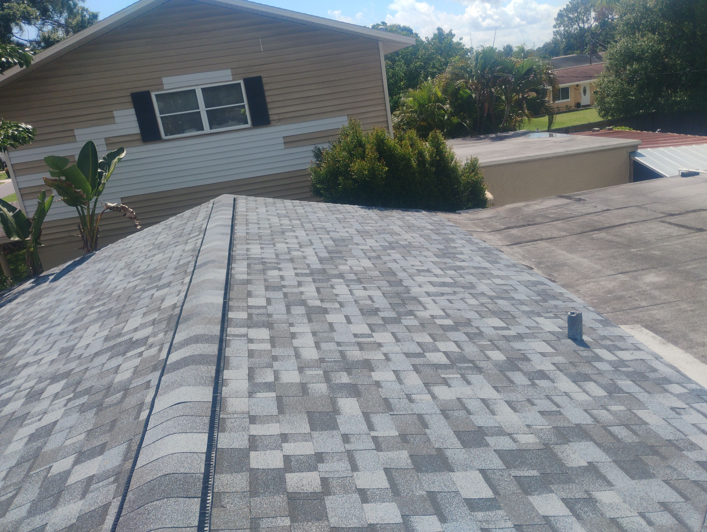 Project in St. Petersburg 33703 by Mitchell Roofing Company LLC 