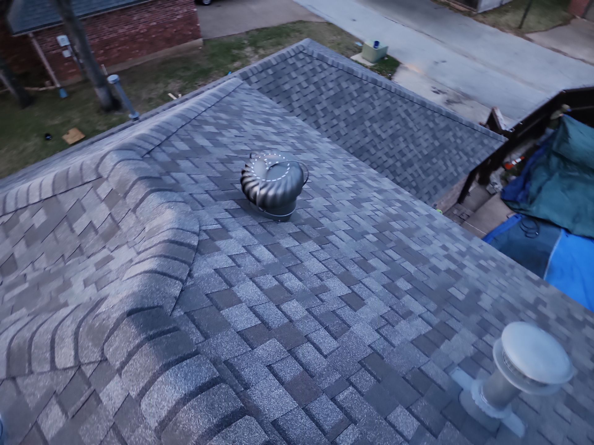 Roof, Gutters, Chimney Chase, Skylight Replacement by 3:16 Roofing and Construction