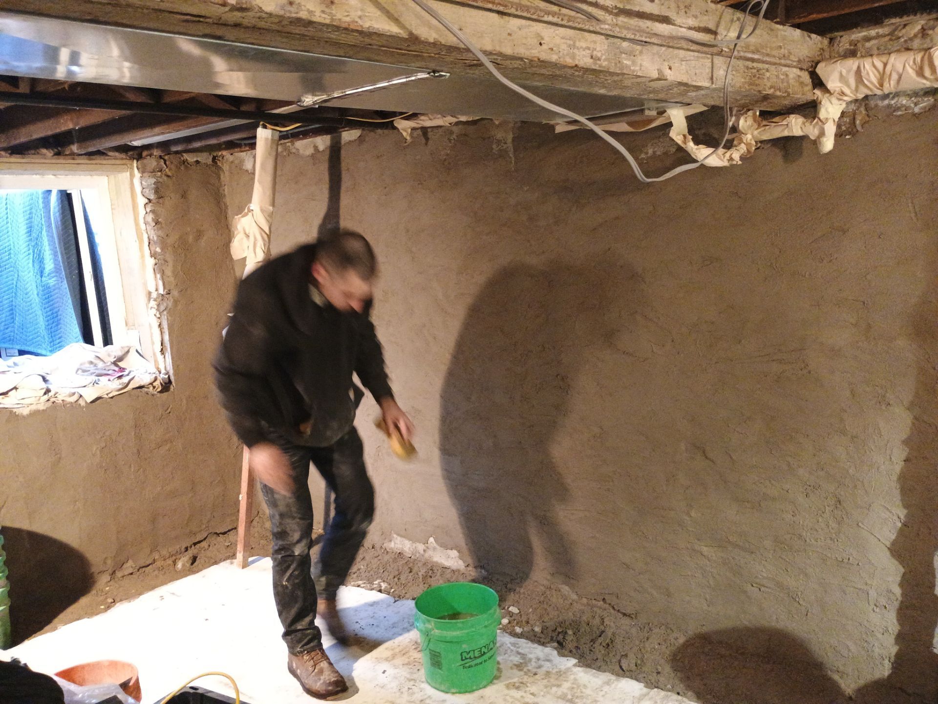 Interior Drain Tile & Wall Drainage in St. Paul, MN by Waterproofing Northeast