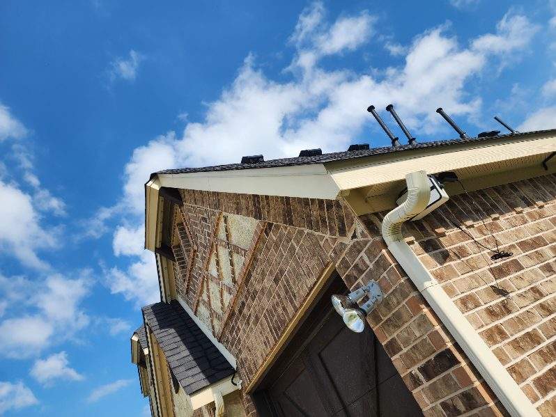 Project in Wylie by Rhino Roofing and General Contracting, LLC