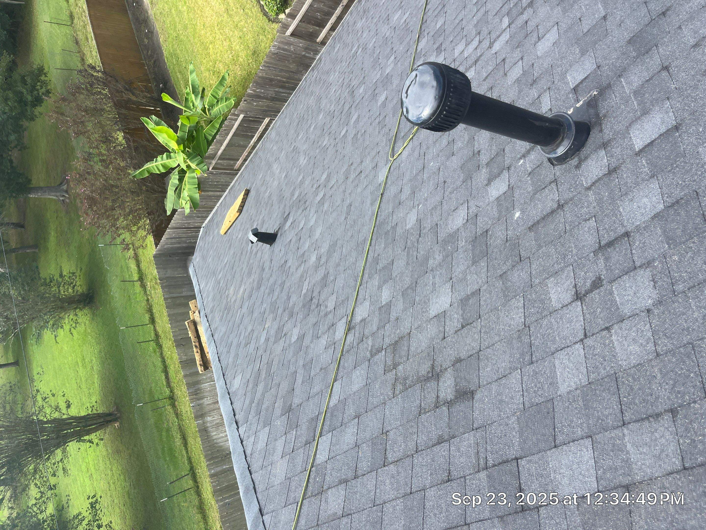 Project in Sugar Land 3 by Roof Guard And Construction