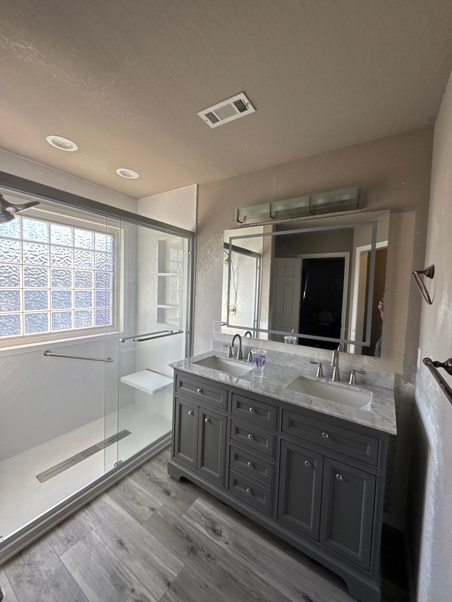 Project in Springdale, AR by Twist & Spout