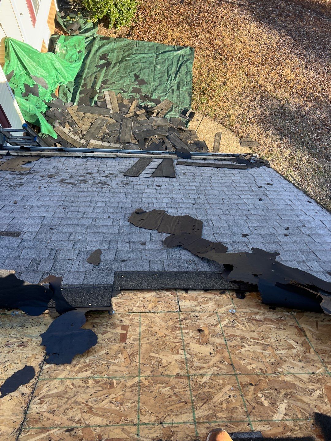 Estate Gray Shingles by Reimagine Roofing