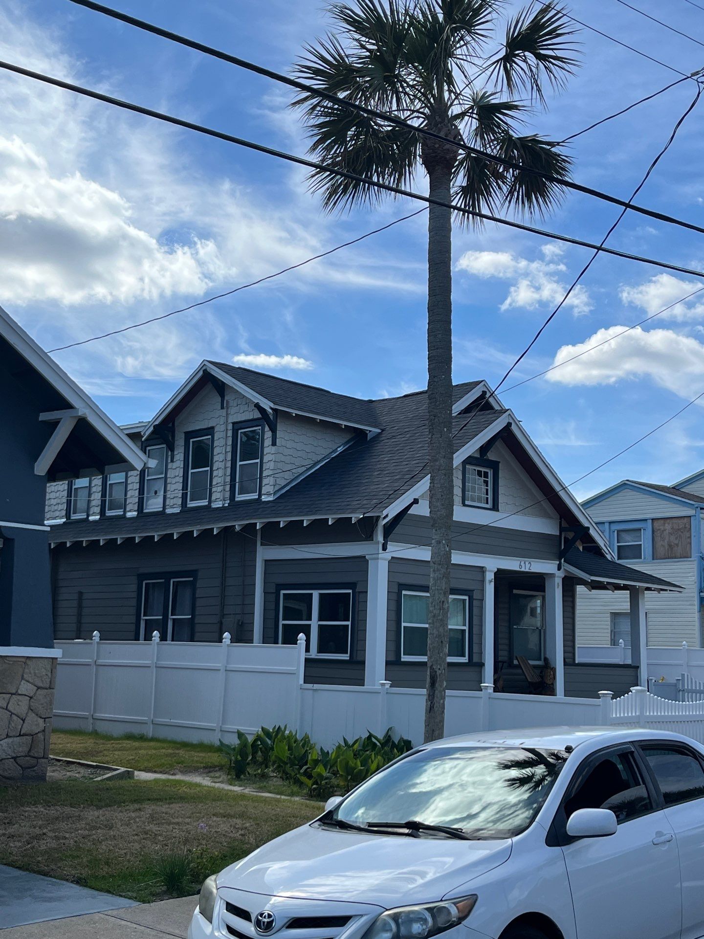 Shingle Reroof Replacement Daytona Beach FL by Pinnacle Roofing Group