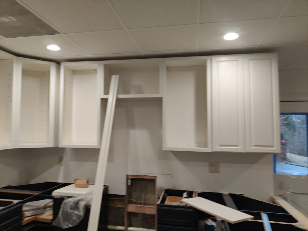 Scout Creek Basement Remodel  by Pillar and Pine