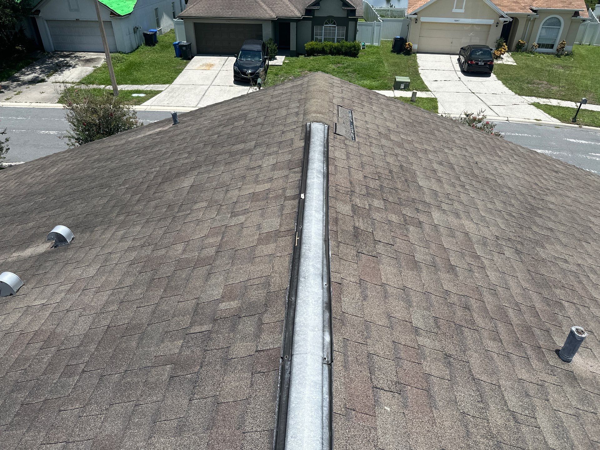 Water Damage Claim in Tampa by FLAPA & KeyStone
