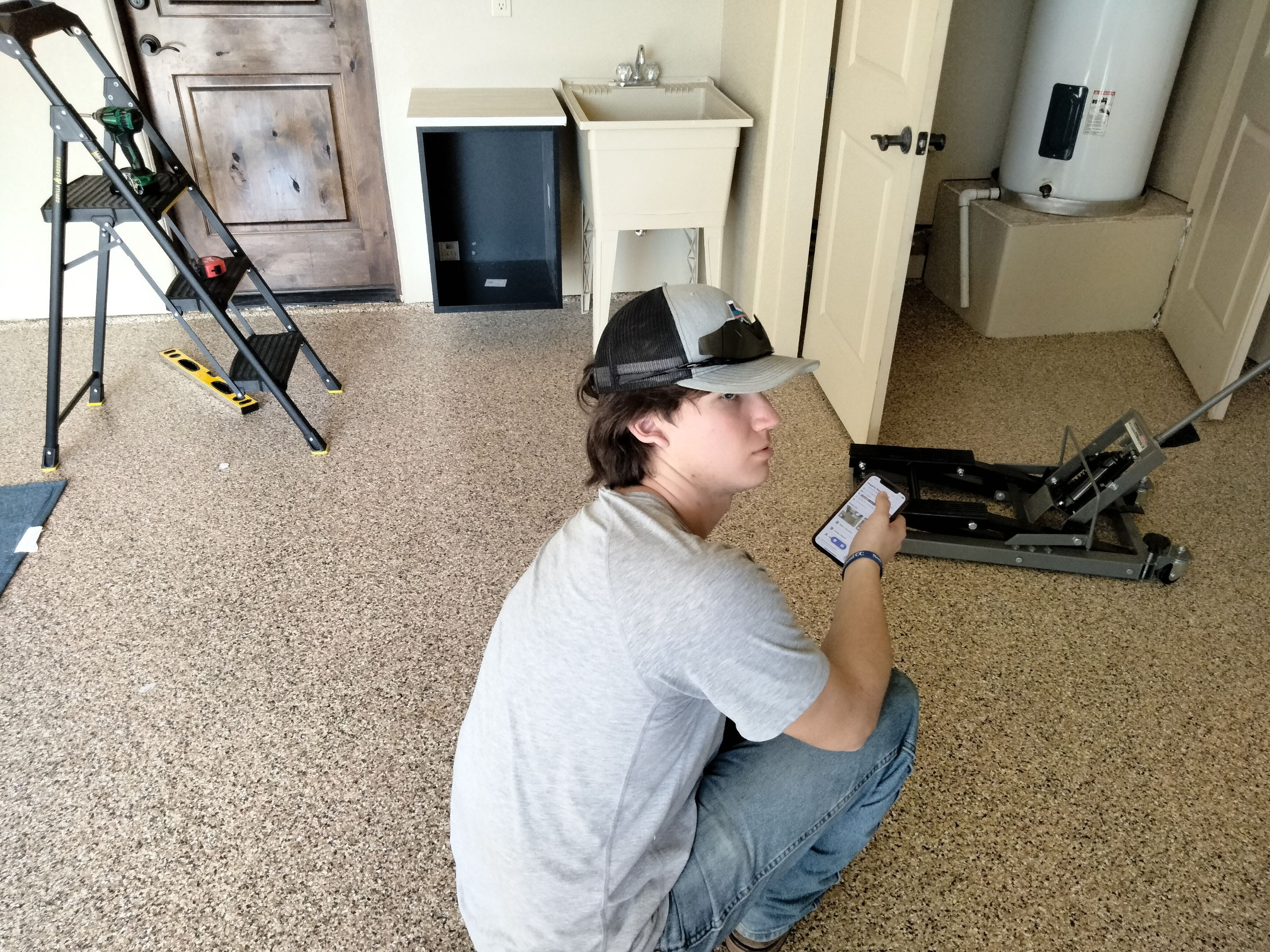Briggs Ranch, San Antonio by TORO Garage Co