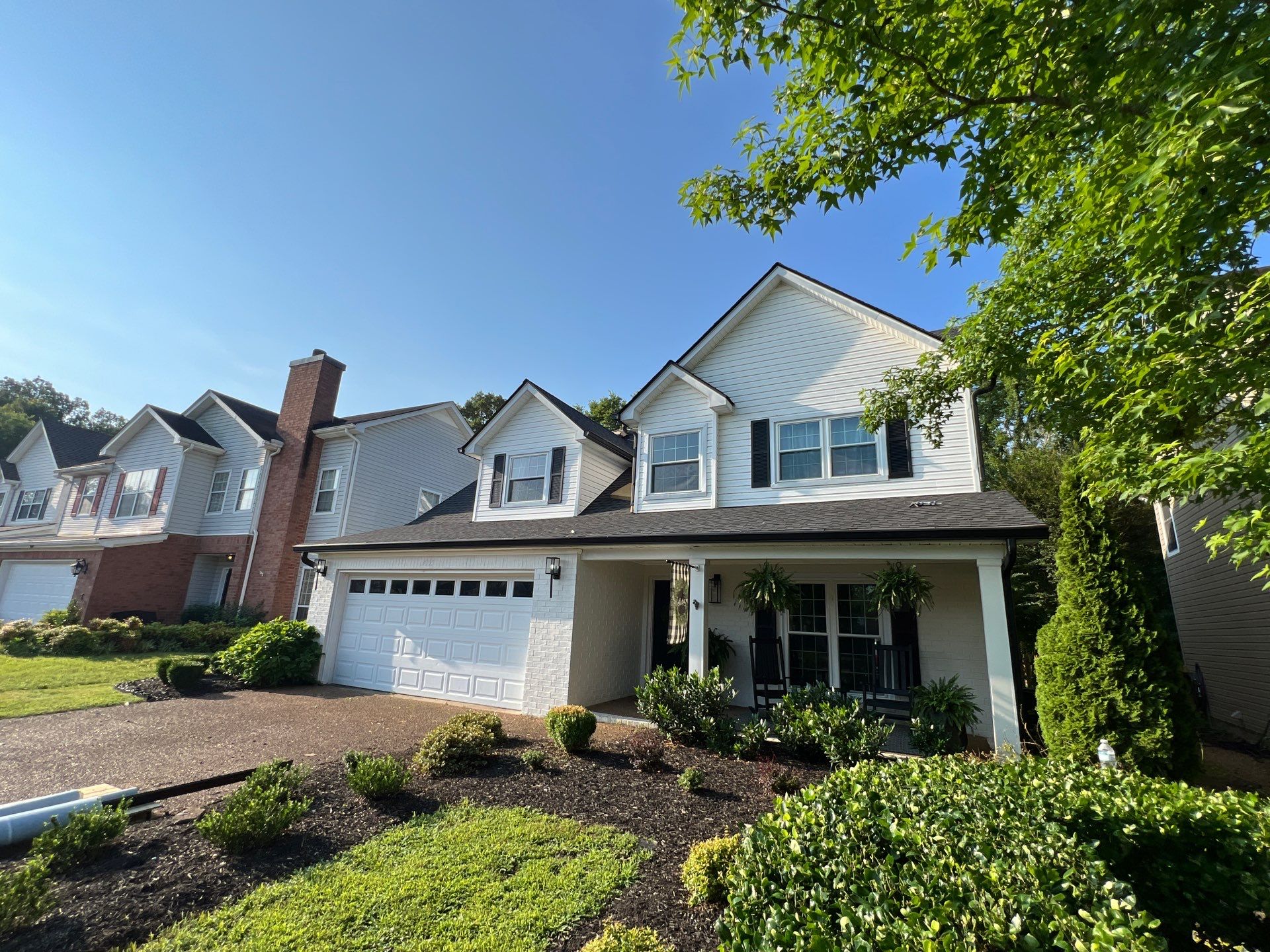 Roof Installation- GAF Timberline HDZ by Shinglesmiths Roofing