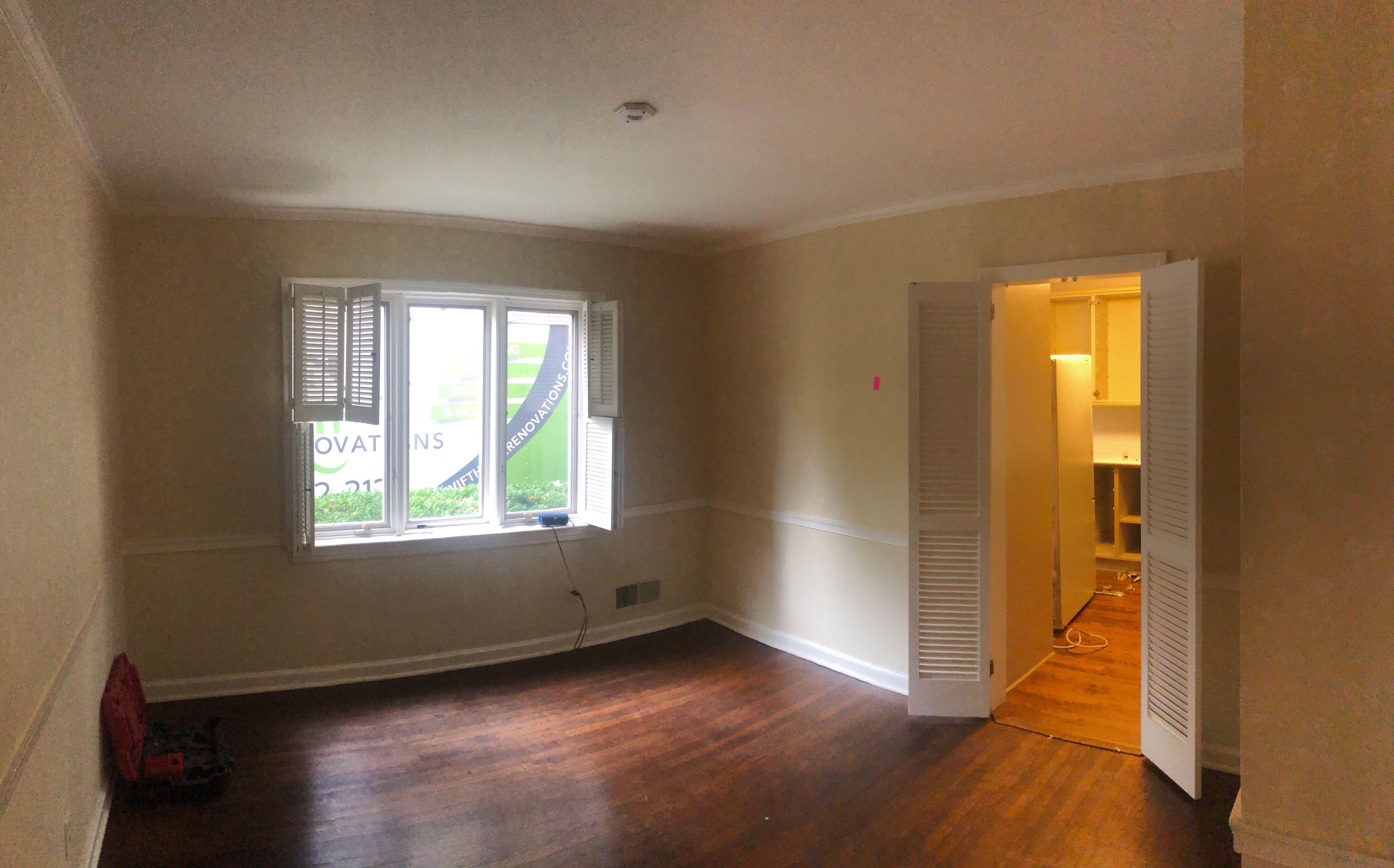 Full Interior Renovation and Open Concept Remodel in Avondale Estates by Swift Home Renovations