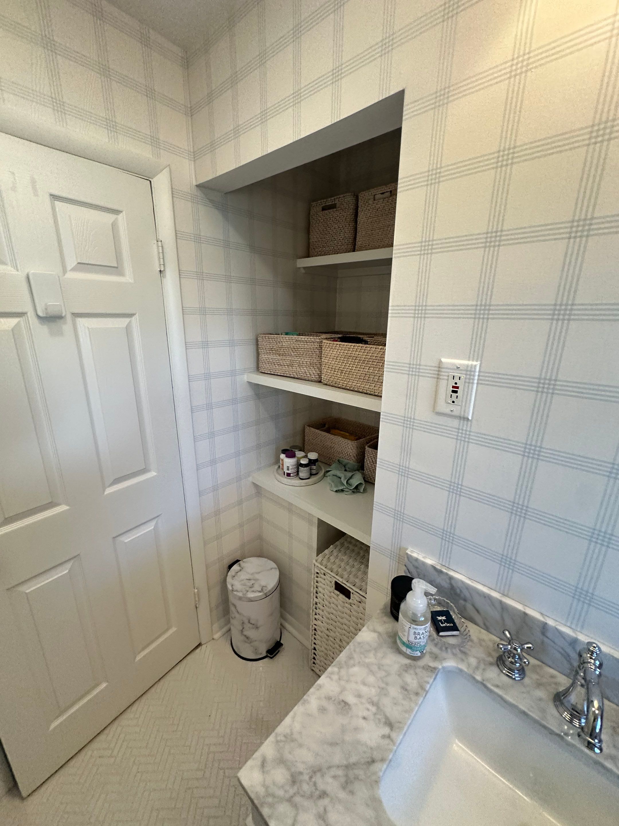 Bathroom Remodel in Nashville by Music City Improvements