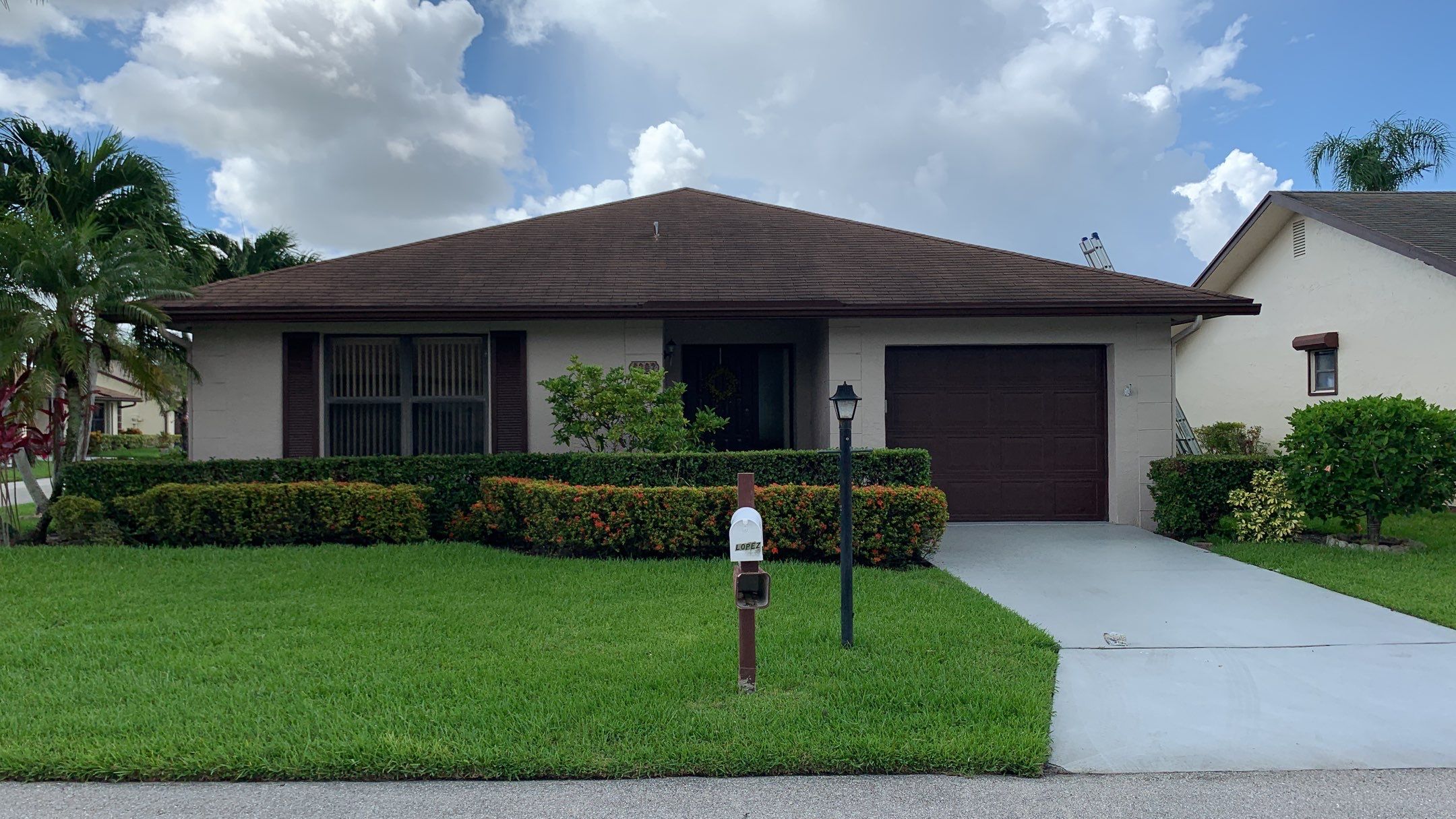 Residential Roofing Installation using Tamko by BLUES BROTHERS CONSTRUCTION CORP