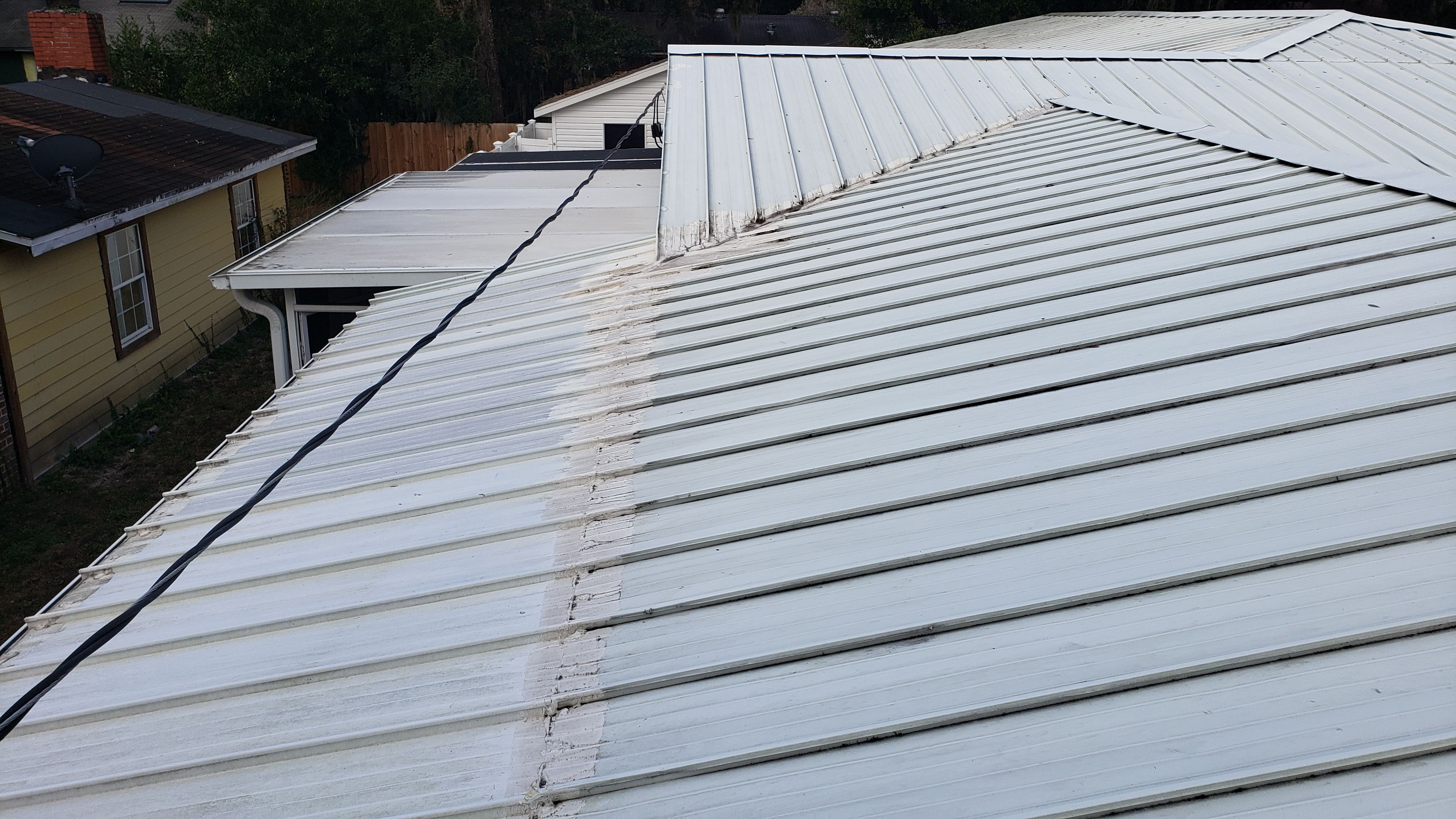 Metal -> Metal by Prime Roofing