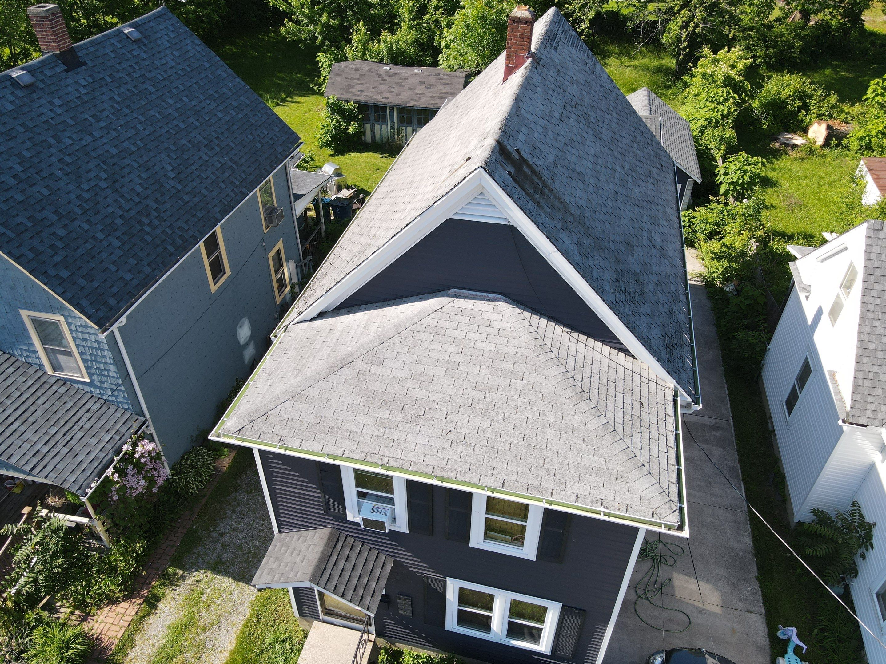 Roof Replacement by Homestyle in Lorain by Homestyle Home Improvements (HHI)